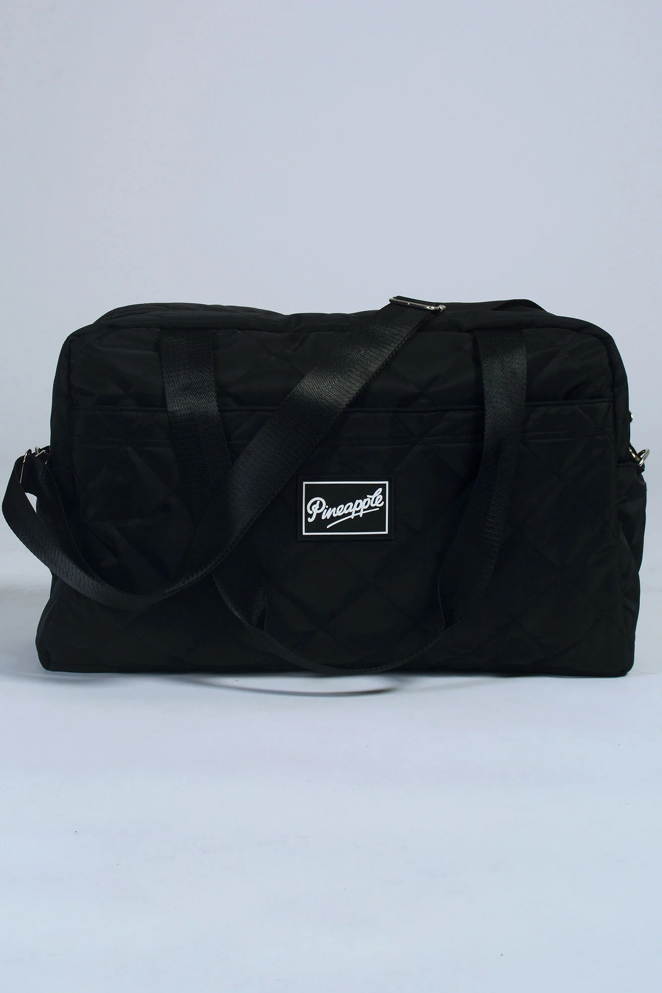 Quilted Holdall Bag