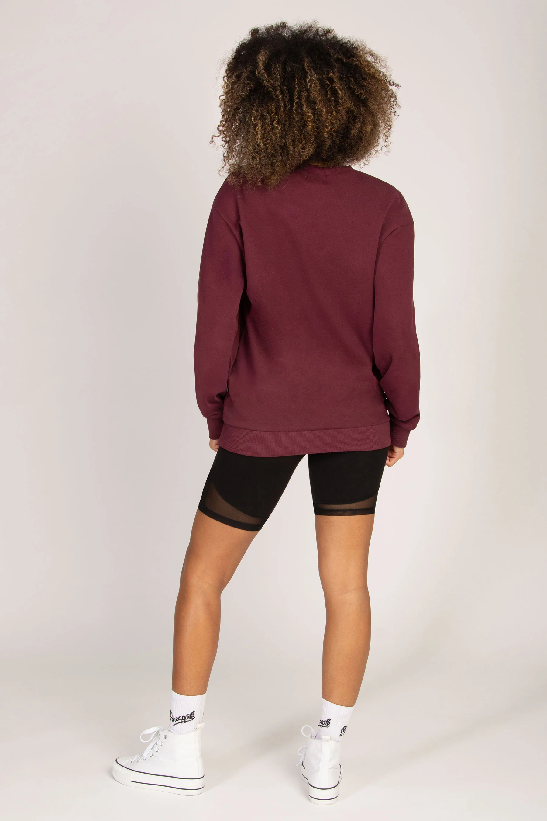 Pineapple Unisex Sweat Top - Image 5