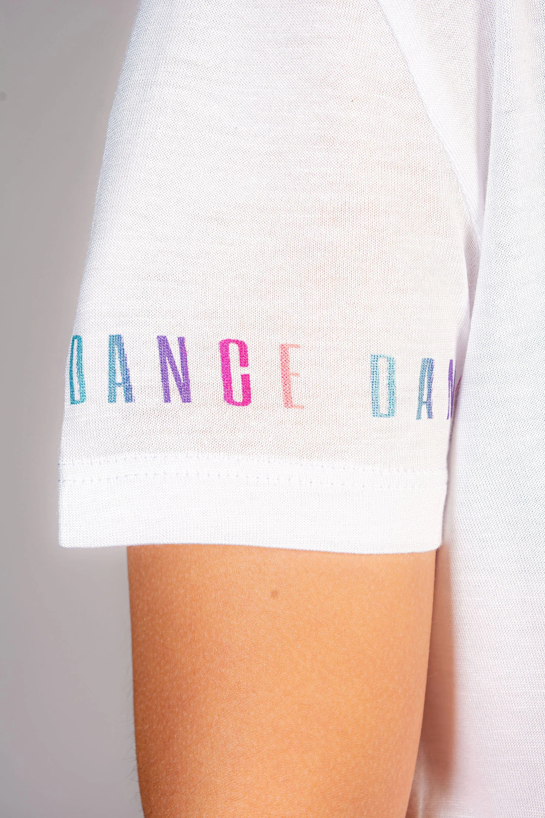 Logo Crop T-Shirt - Image 6