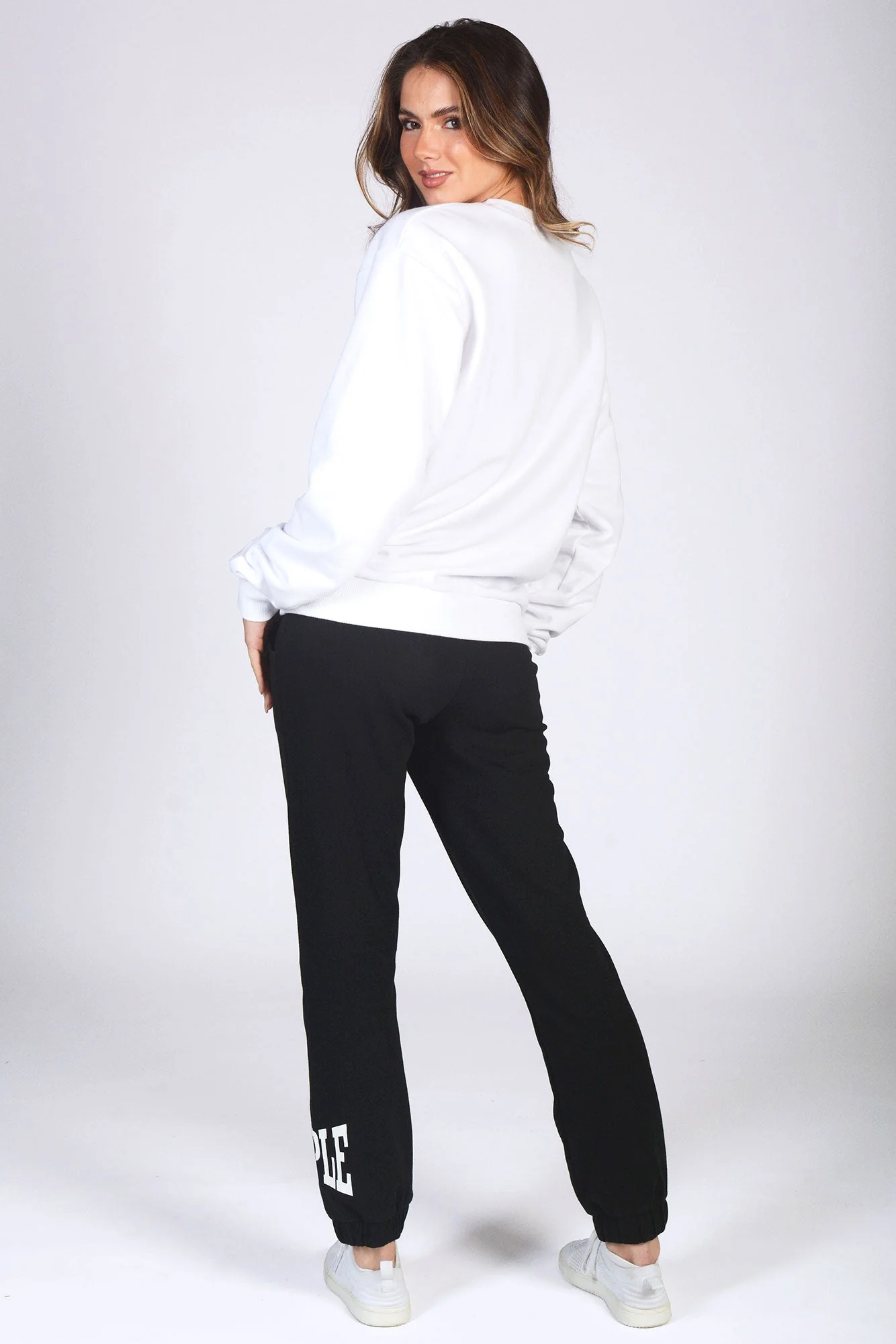 Pineapple Oversized Sweatshirt - Image 4