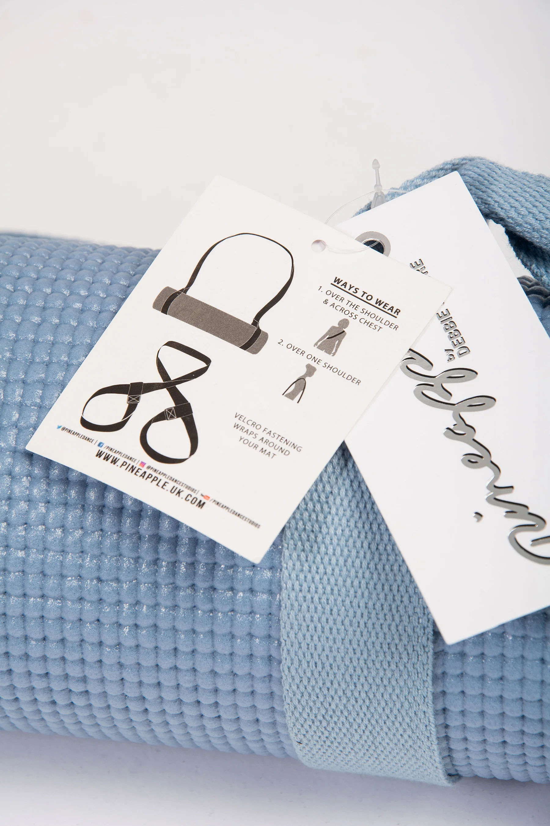 Badge Yoga Mat - Image 6