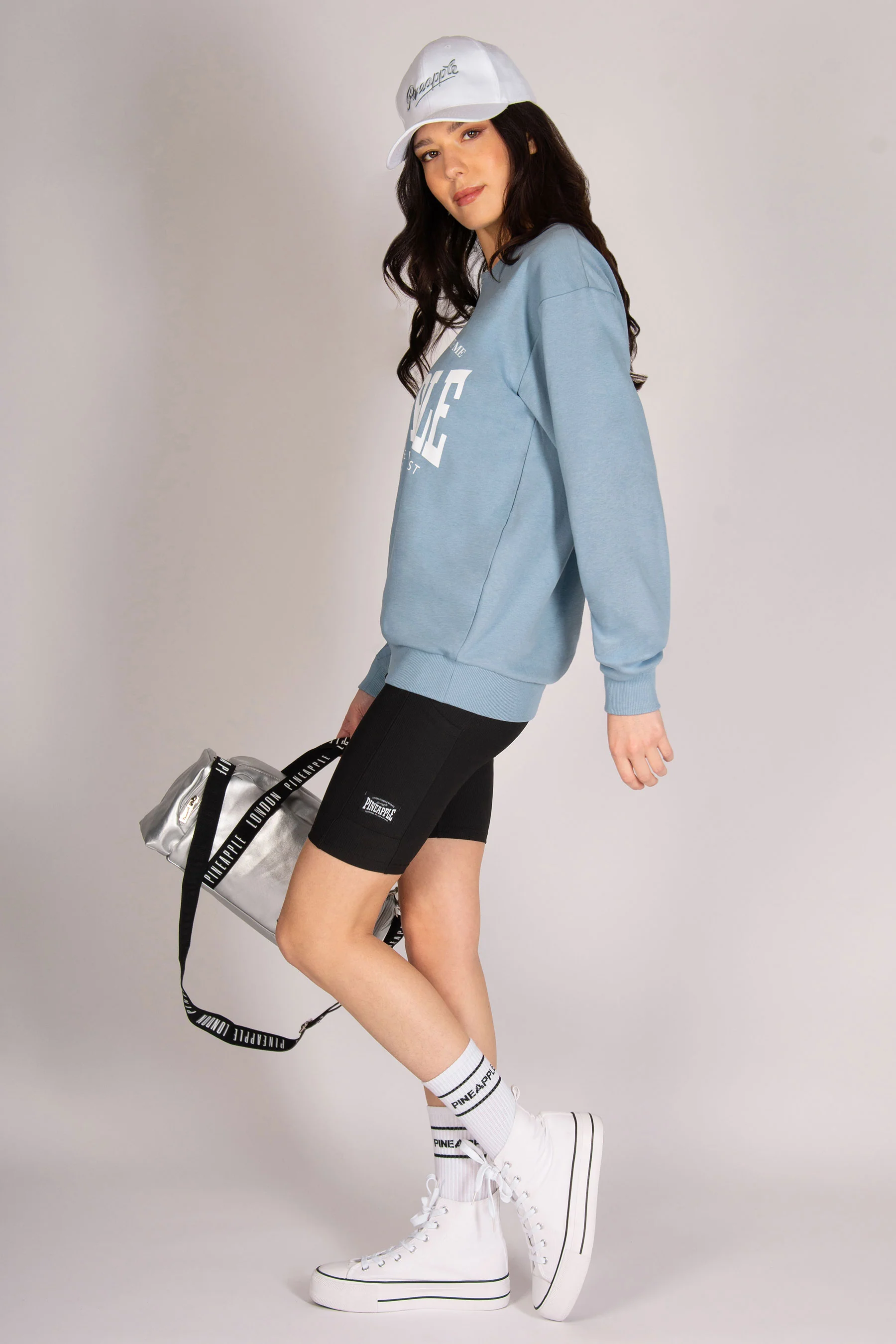 Pineapple Unisex Sweat Top - Image 5