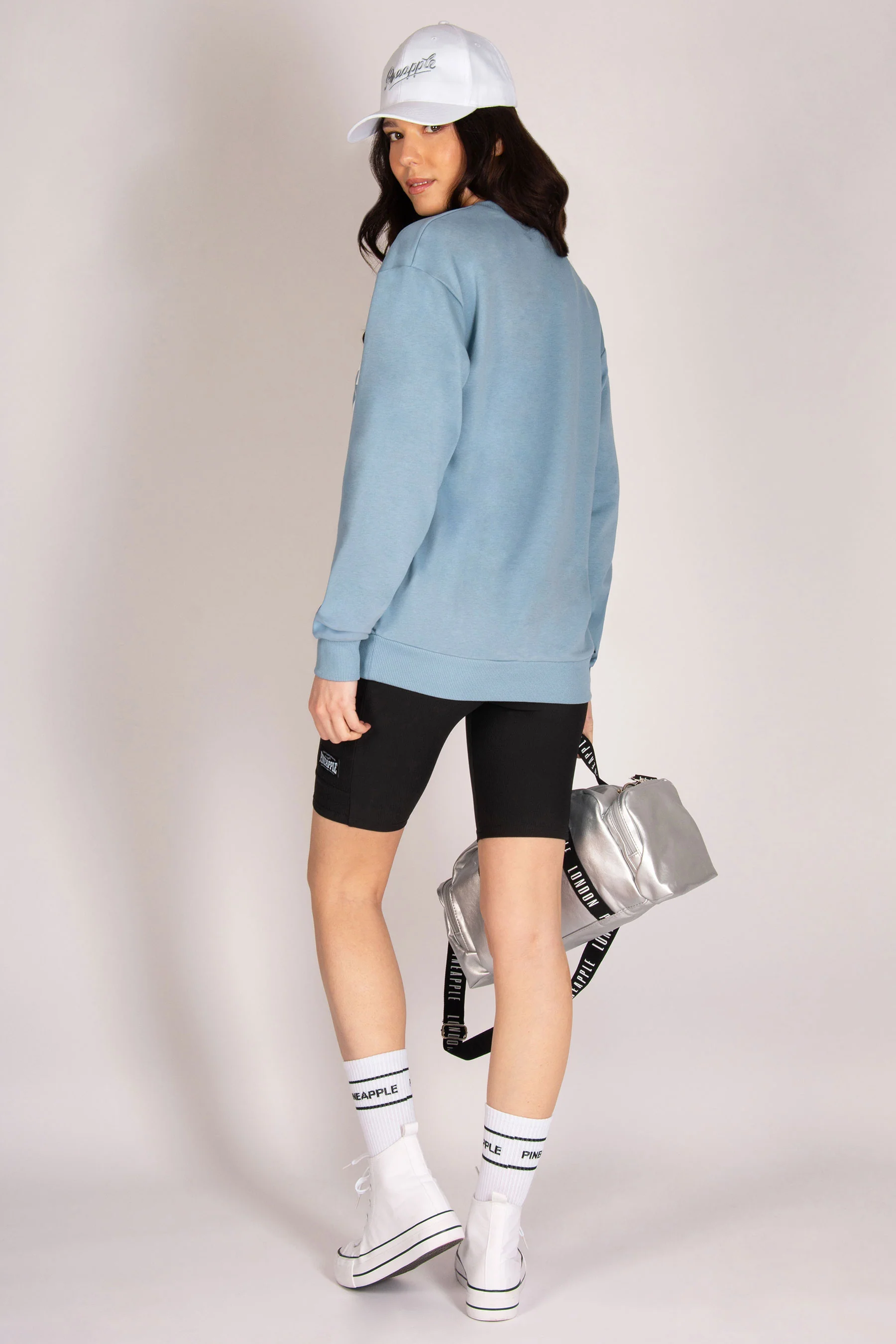Pineapple Unisex Sweat Top - Image 6