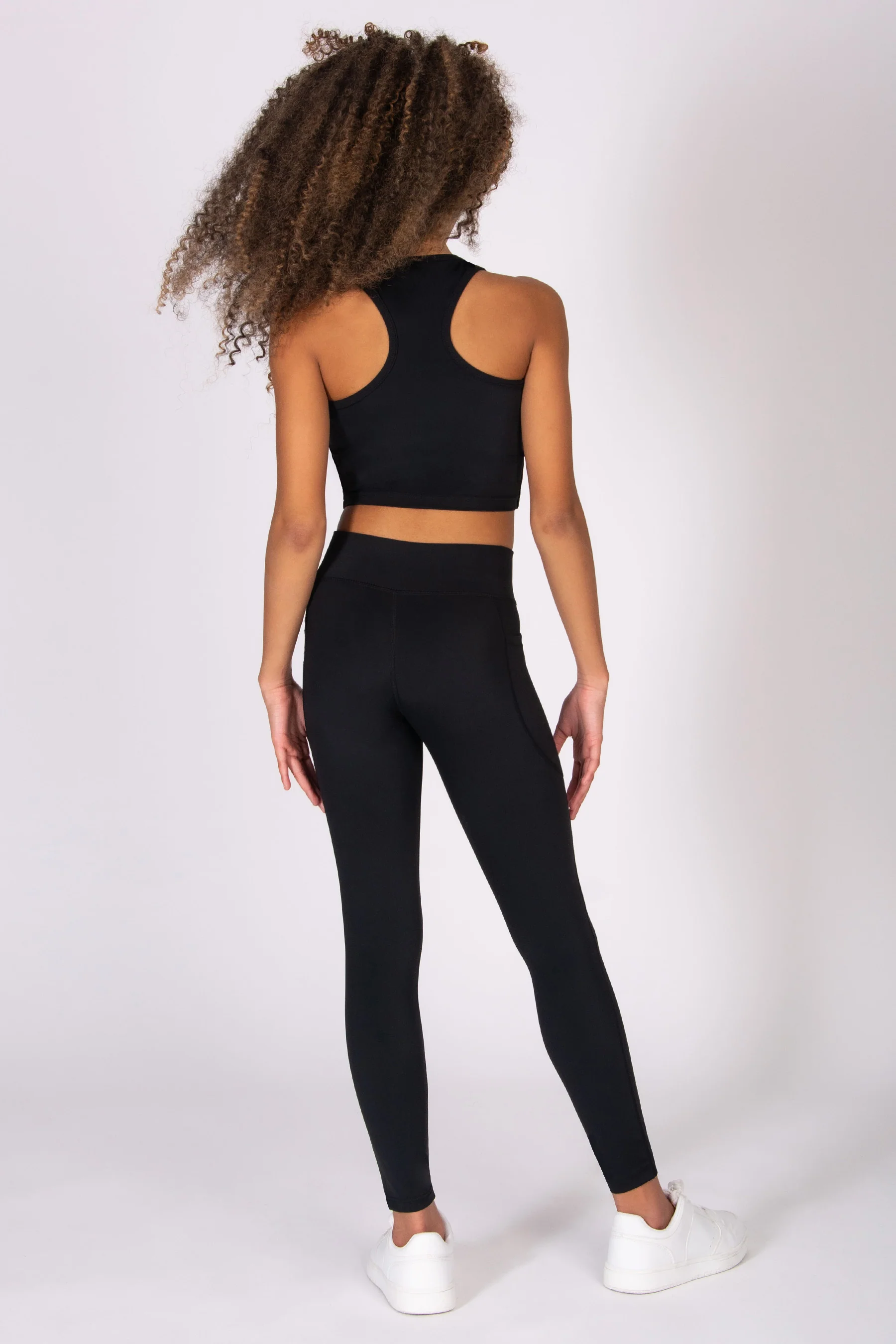 Active Pocket Full Length Leggings - Image 6