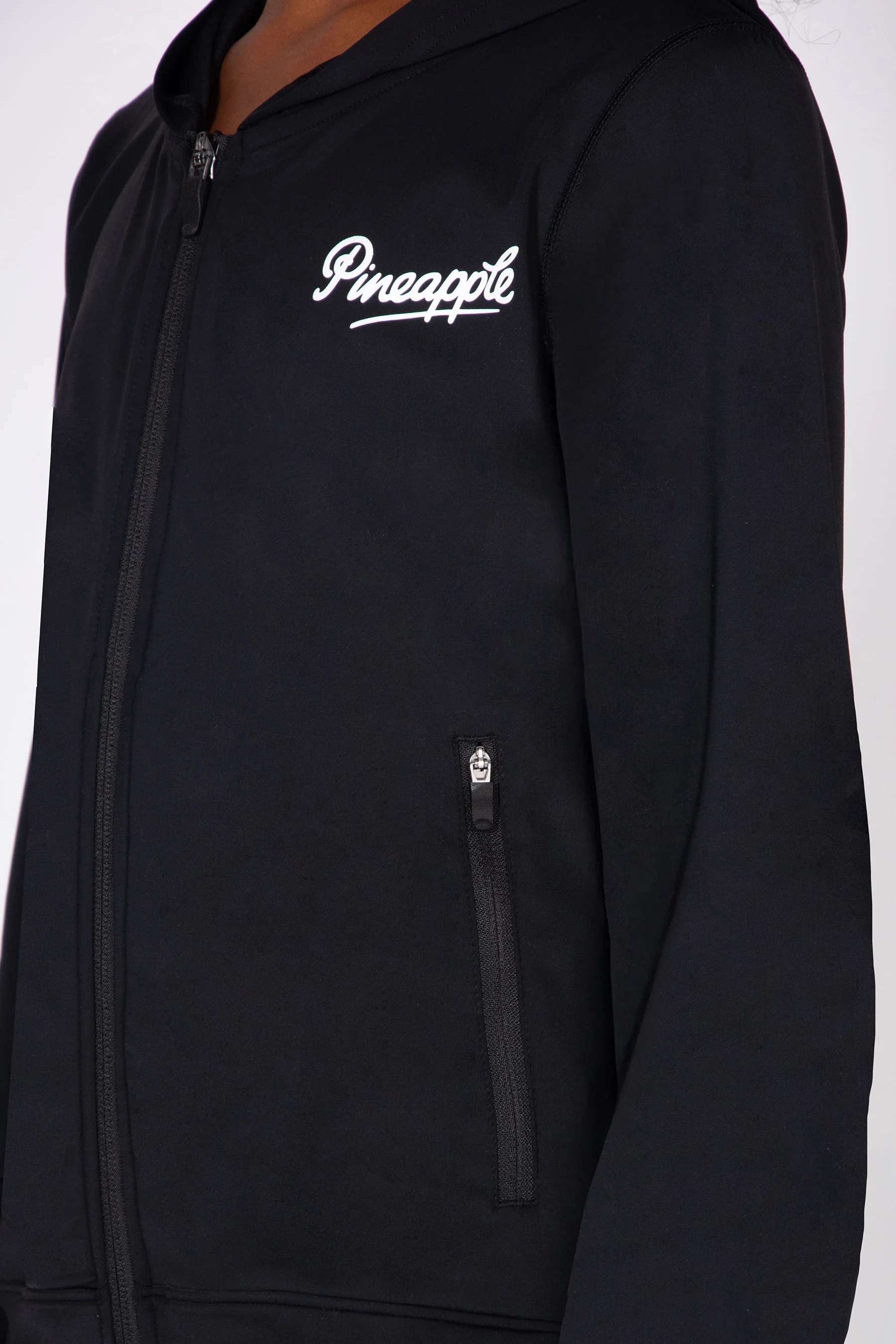 Active Zip Through Hoodie - Image 3