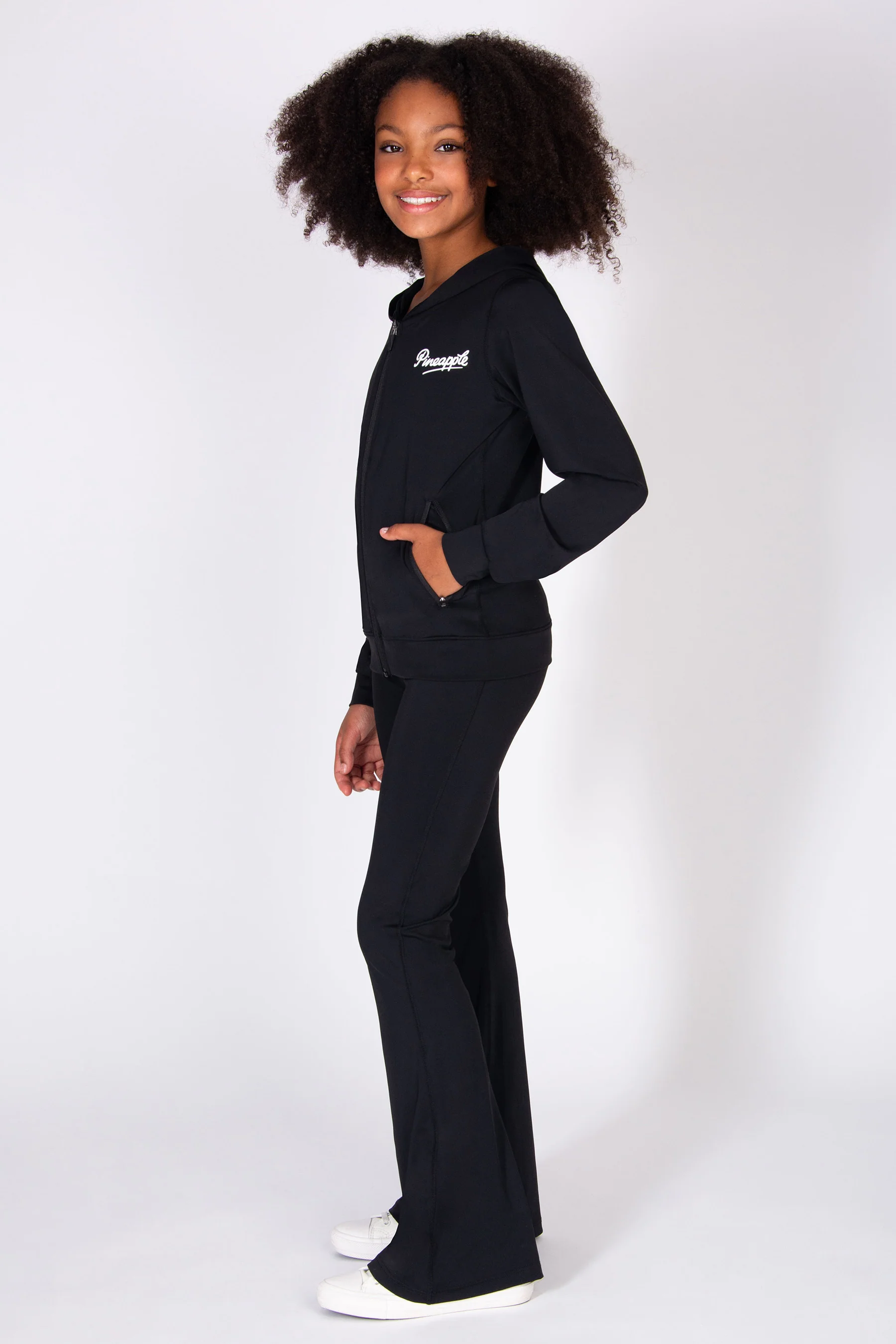Active Zip Through Hoodie - Image 6