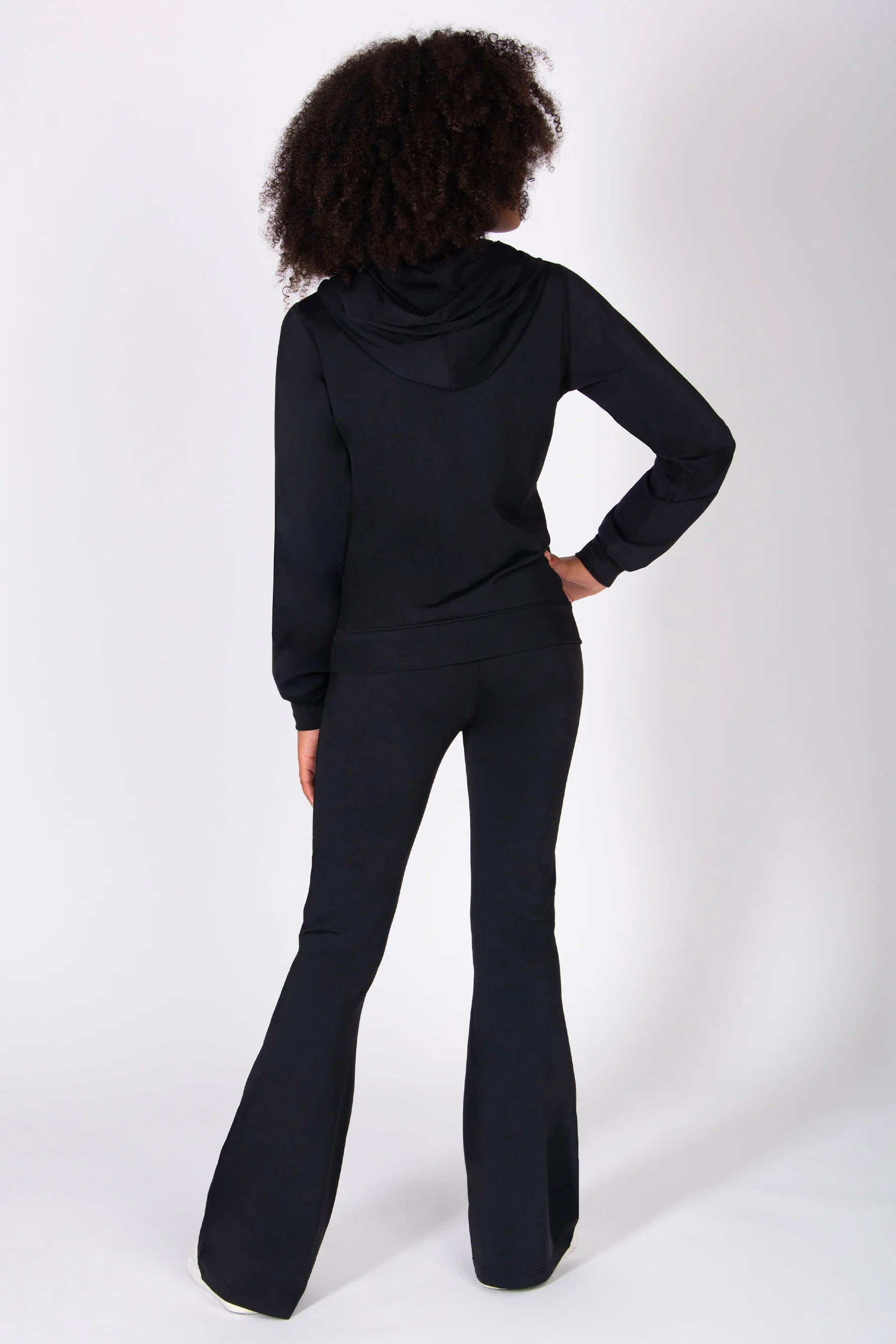 Active Zip Through Hoodie - Image 7
