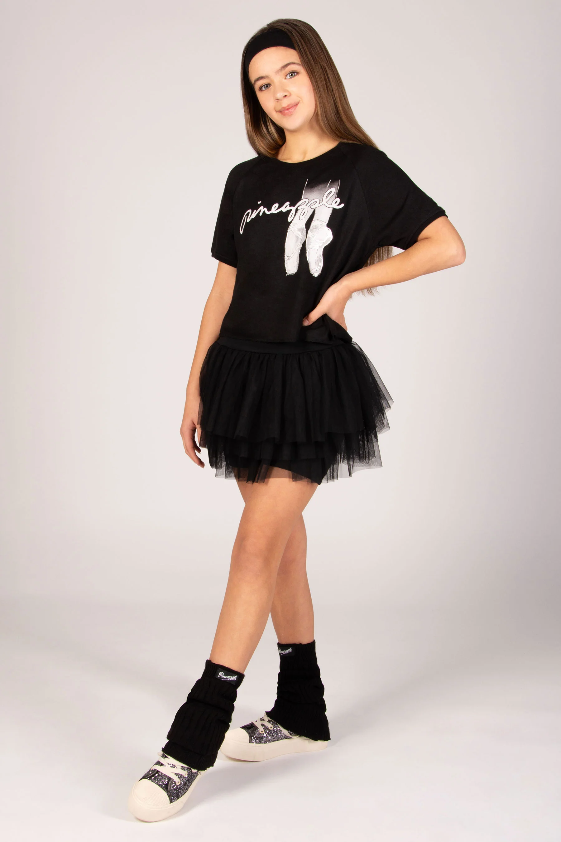 Ballet Slouchy T-Shirt - Image 3