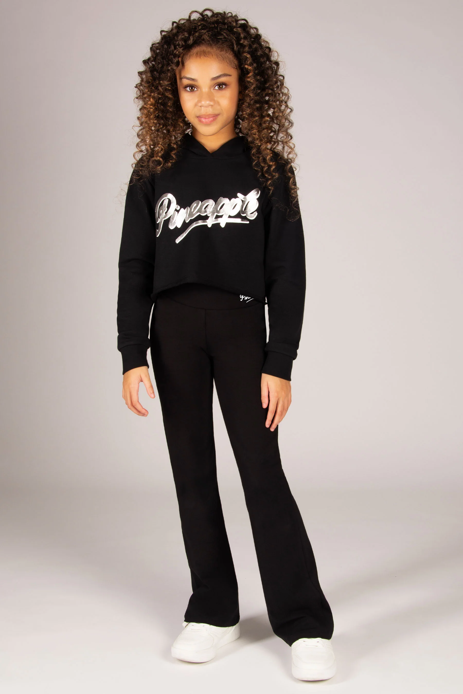 Bootcut Jersey Trousers - Image 2