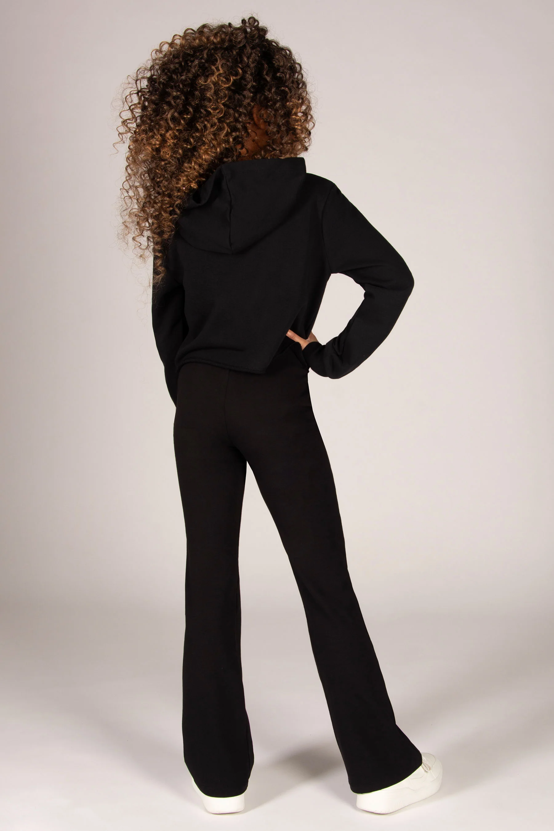 Bootcut Jersey Trousers - Image 5