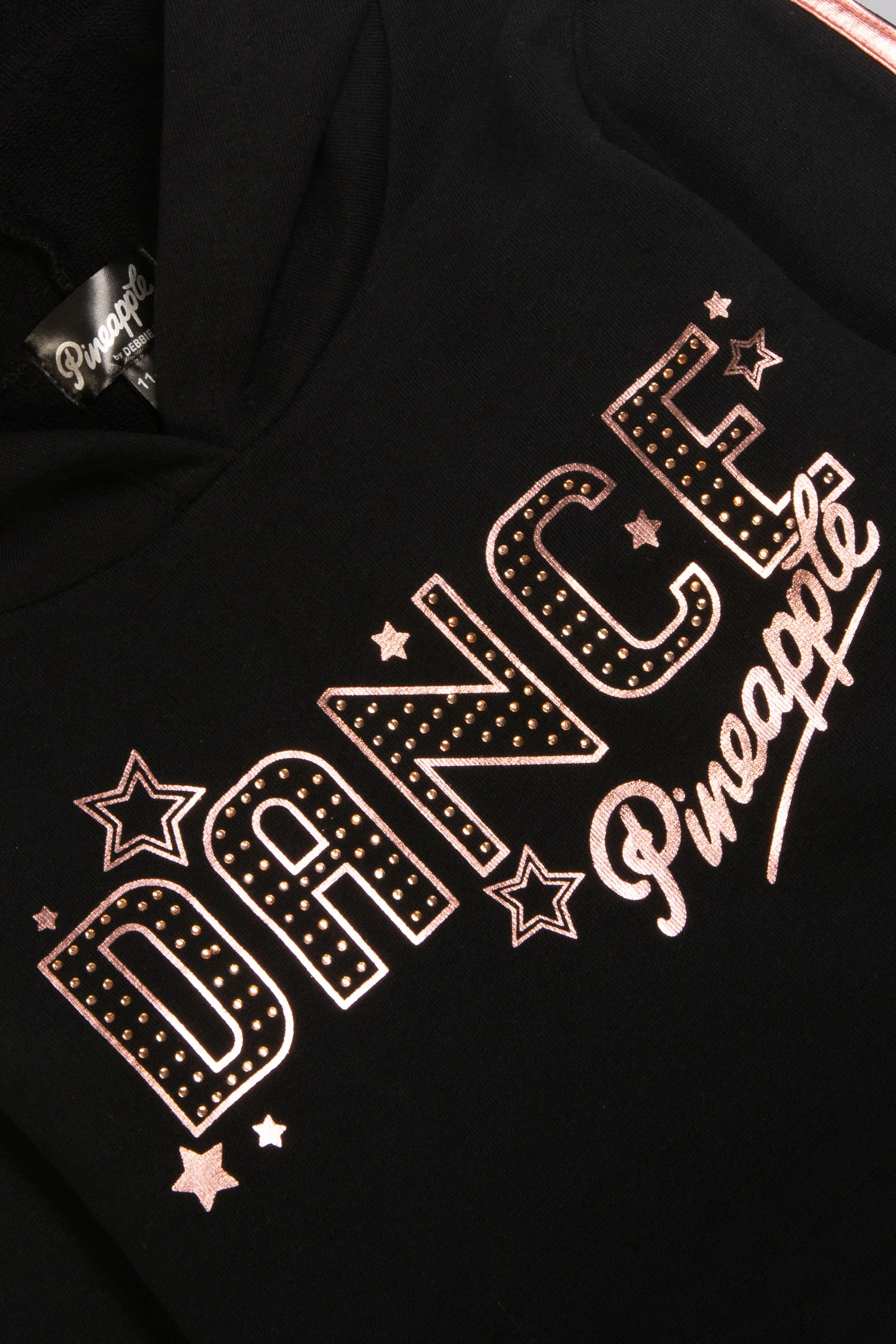 Dance Crop Hoodie - Image 5