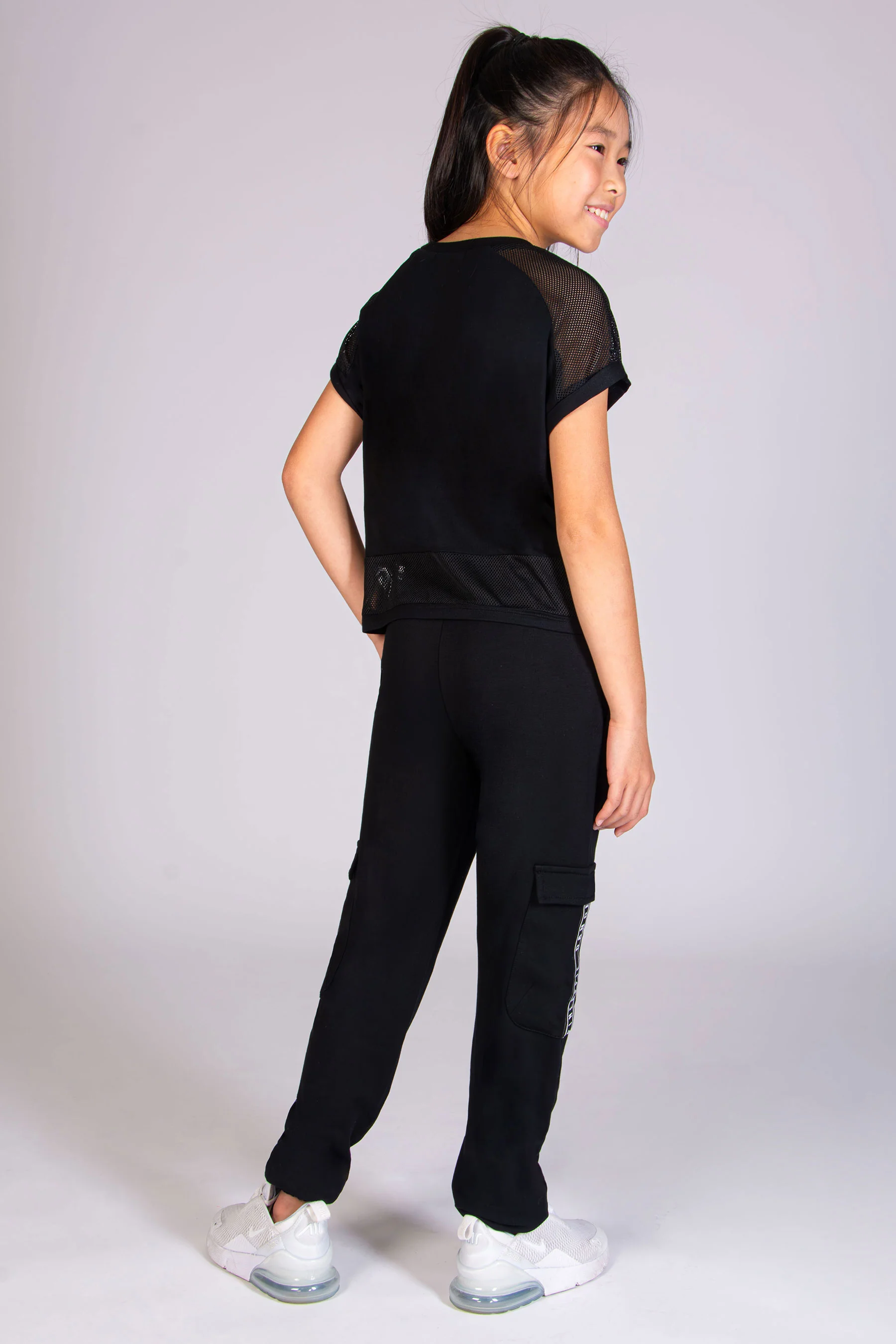 Dance Crop T-Shirt - Image 4