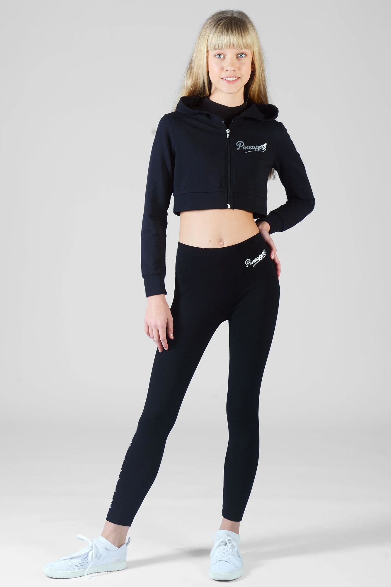 Diamante Dance Leggings - Image 3