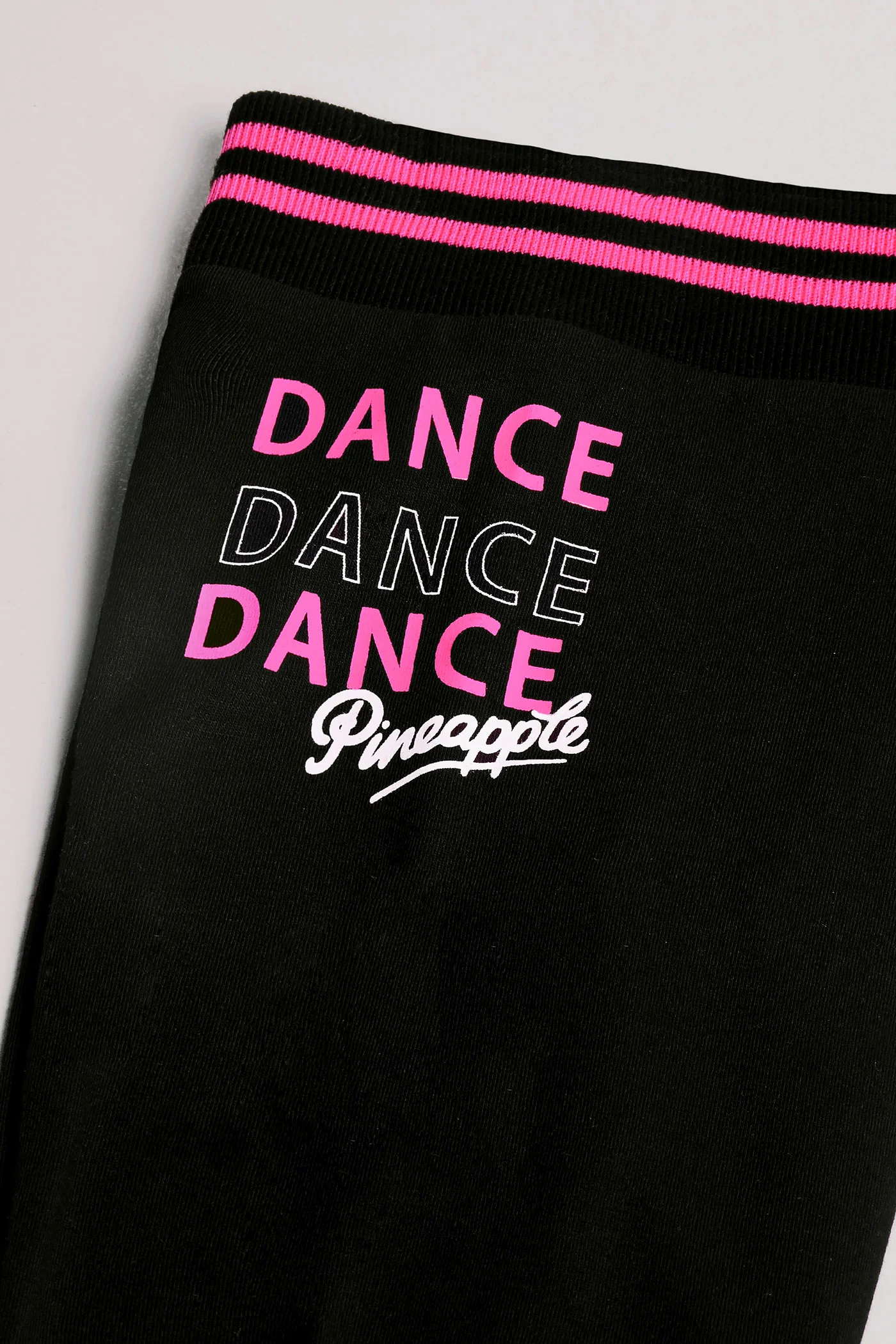 Stripe Rib Band Leggings - Image 5