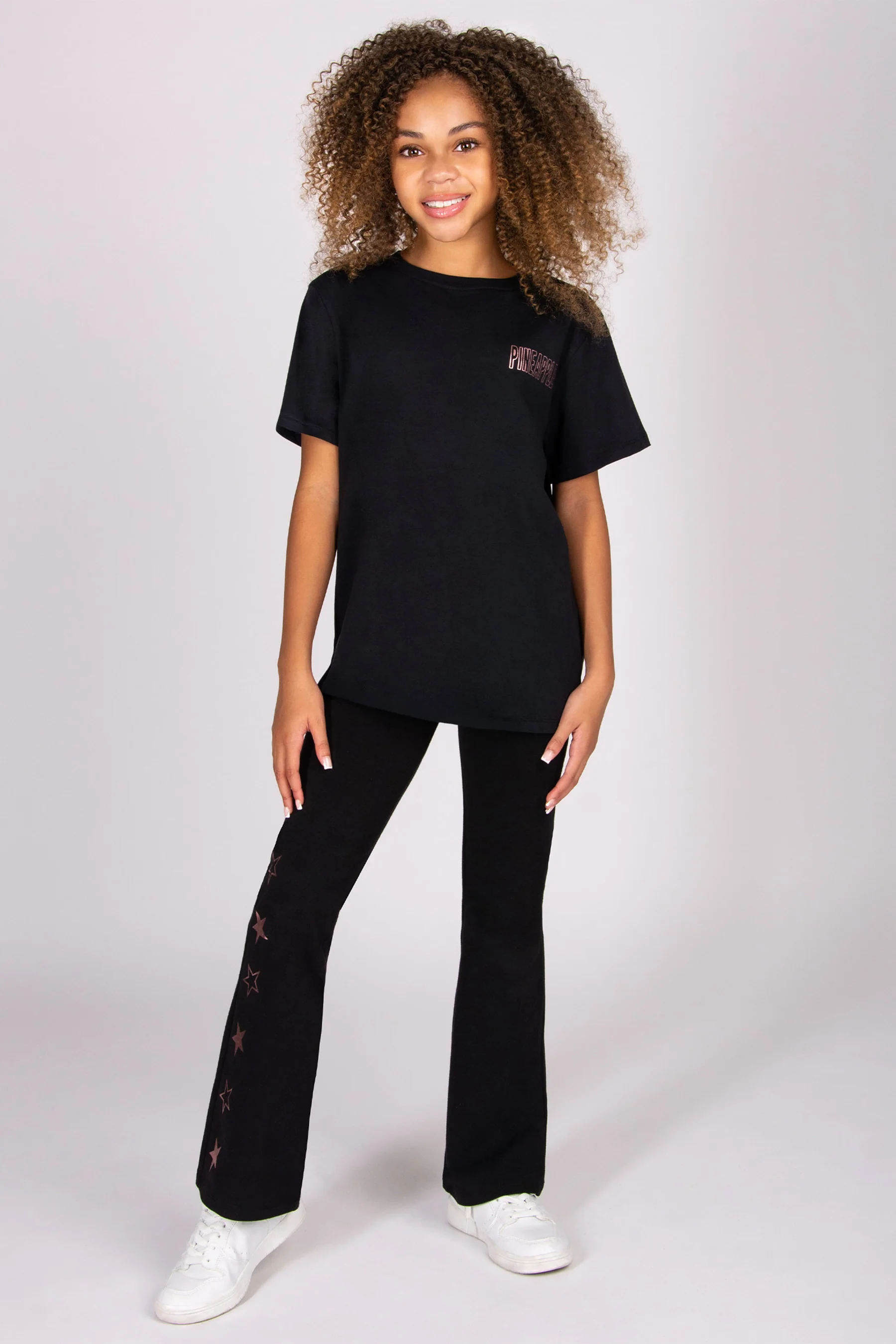 Leopard Print Dance T-Shirt - Image 5