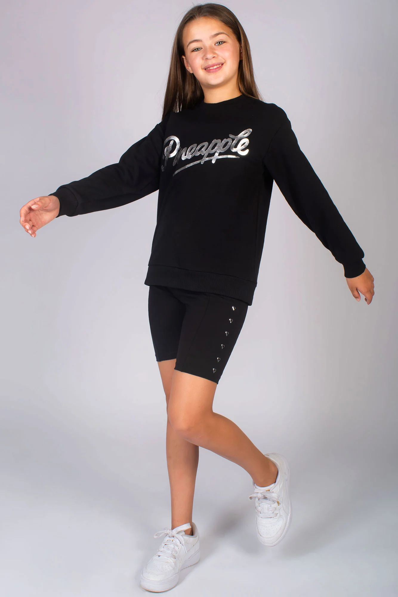 Logo Sweatshirt - Image 4