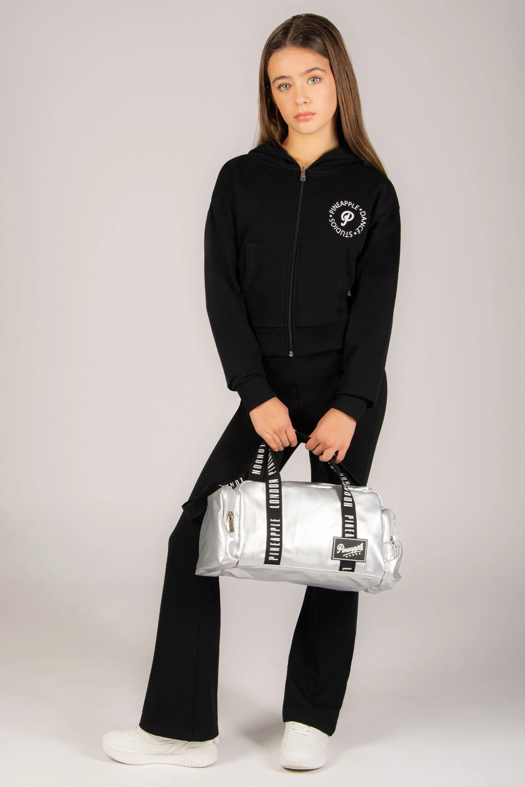 Logo Zip Hoodie - Image 2