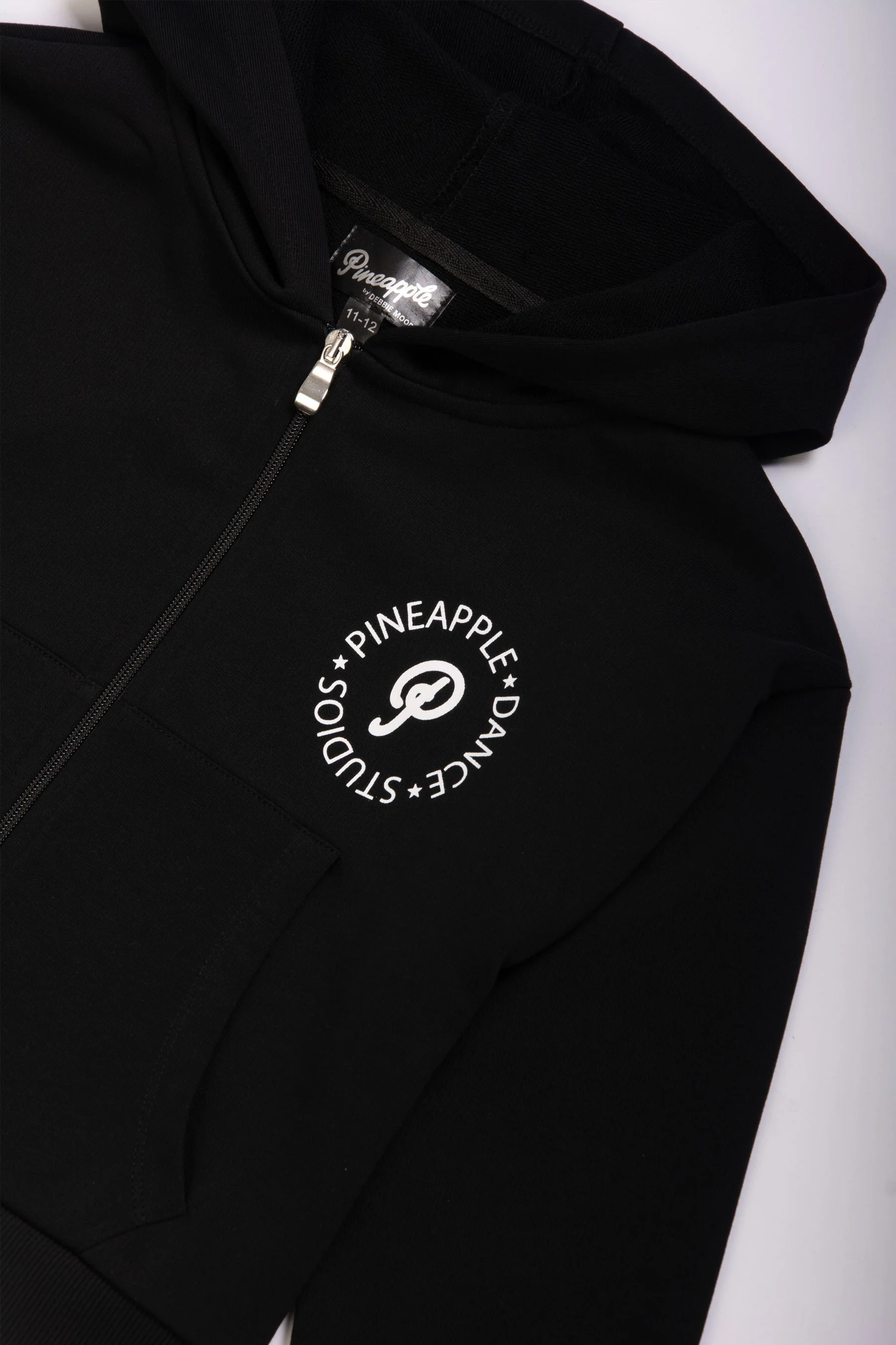 Logo Zip Hoodie - Image 5