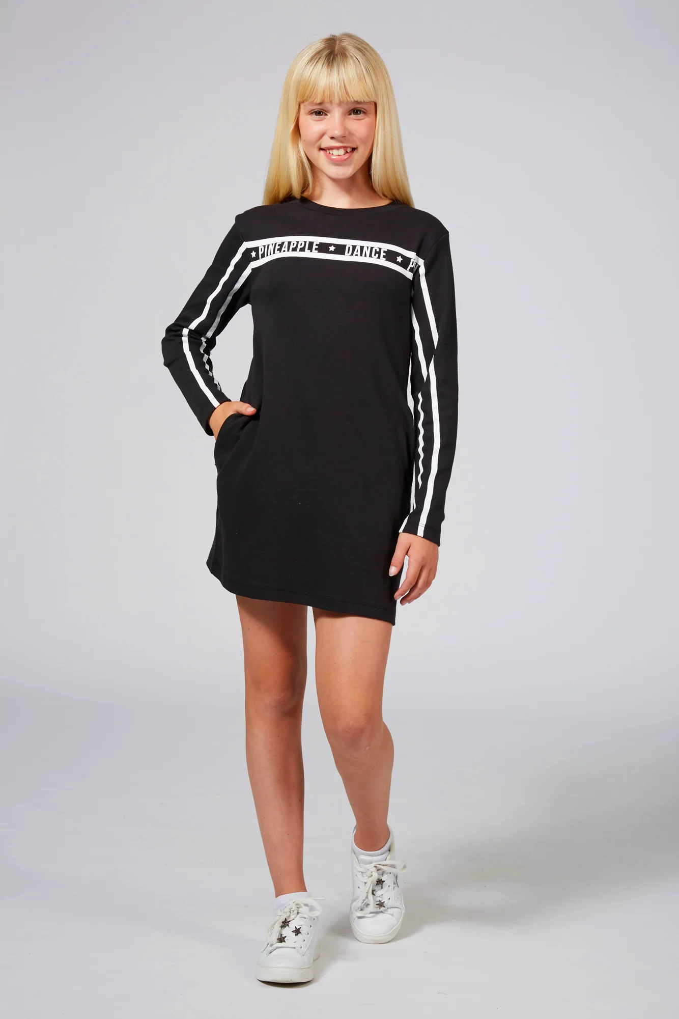 Long Sleeve Dress - Image 3