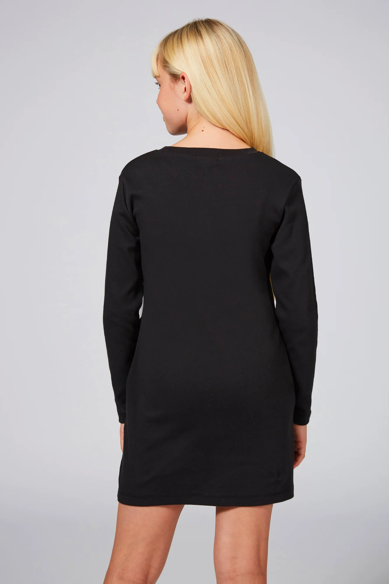 Long Sleeve Dress - Image 4