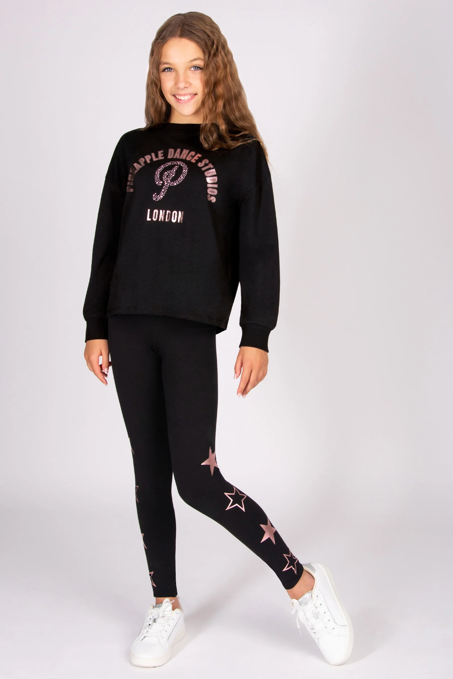 Pineapple Long Sleeve Top - Image 3