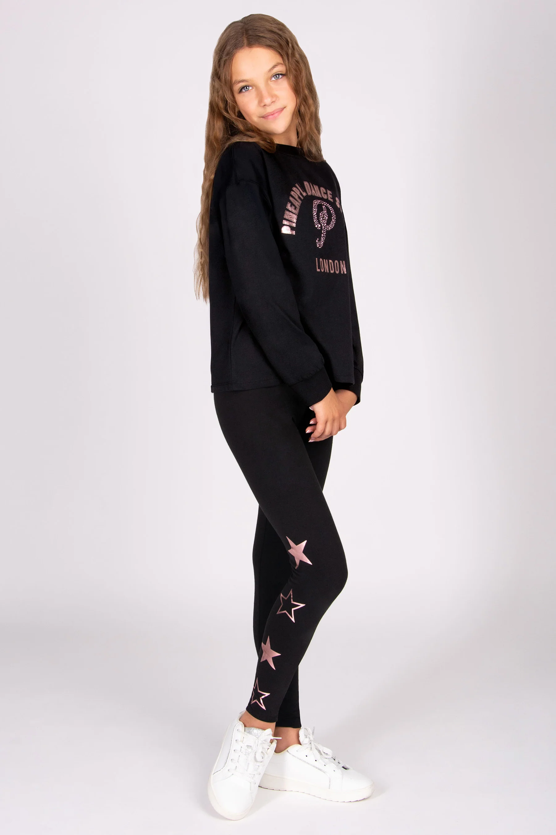 Pineapple Long Sleeve Top - Image 4