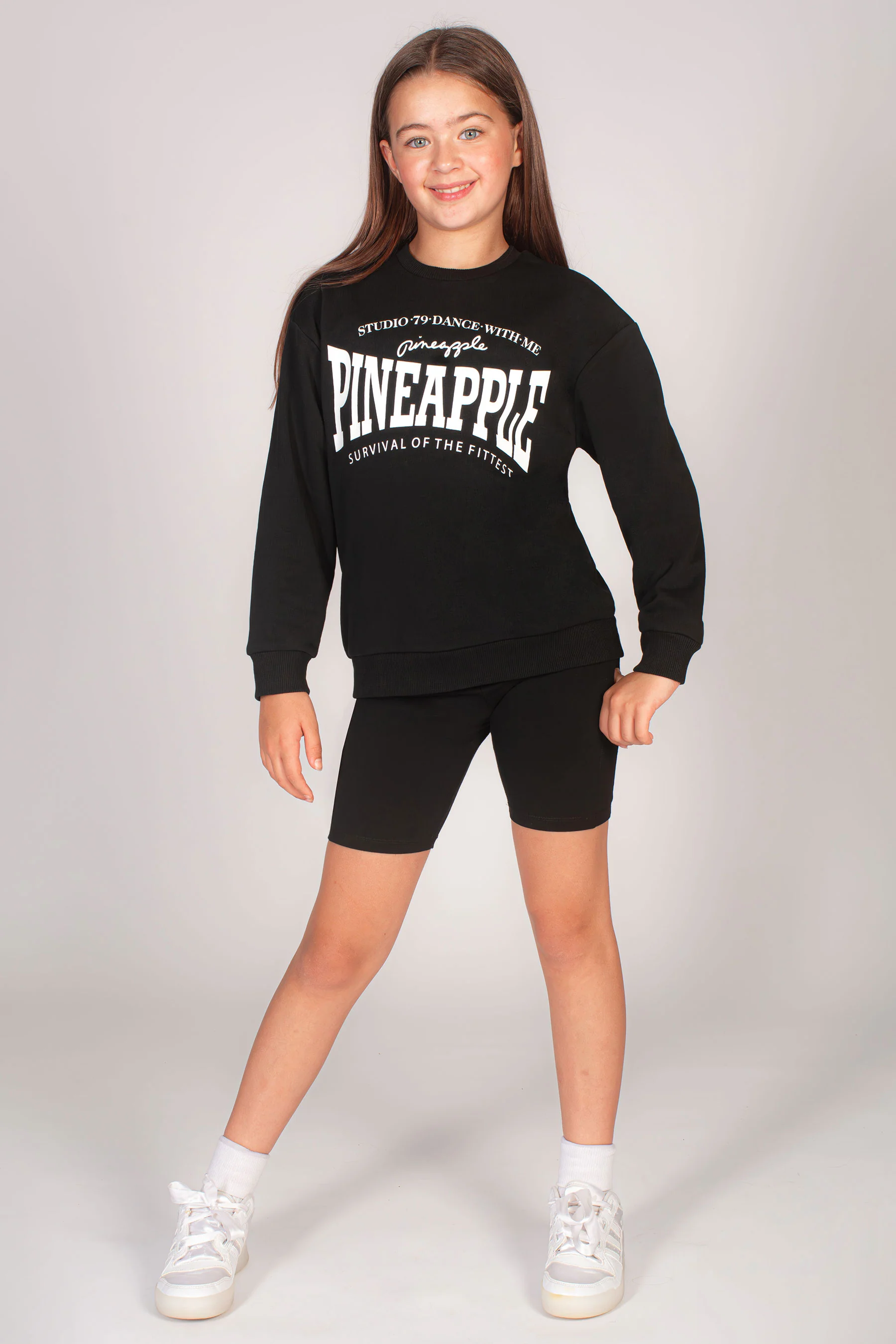 Pineapple Unisex Sweatshirt - Image 2