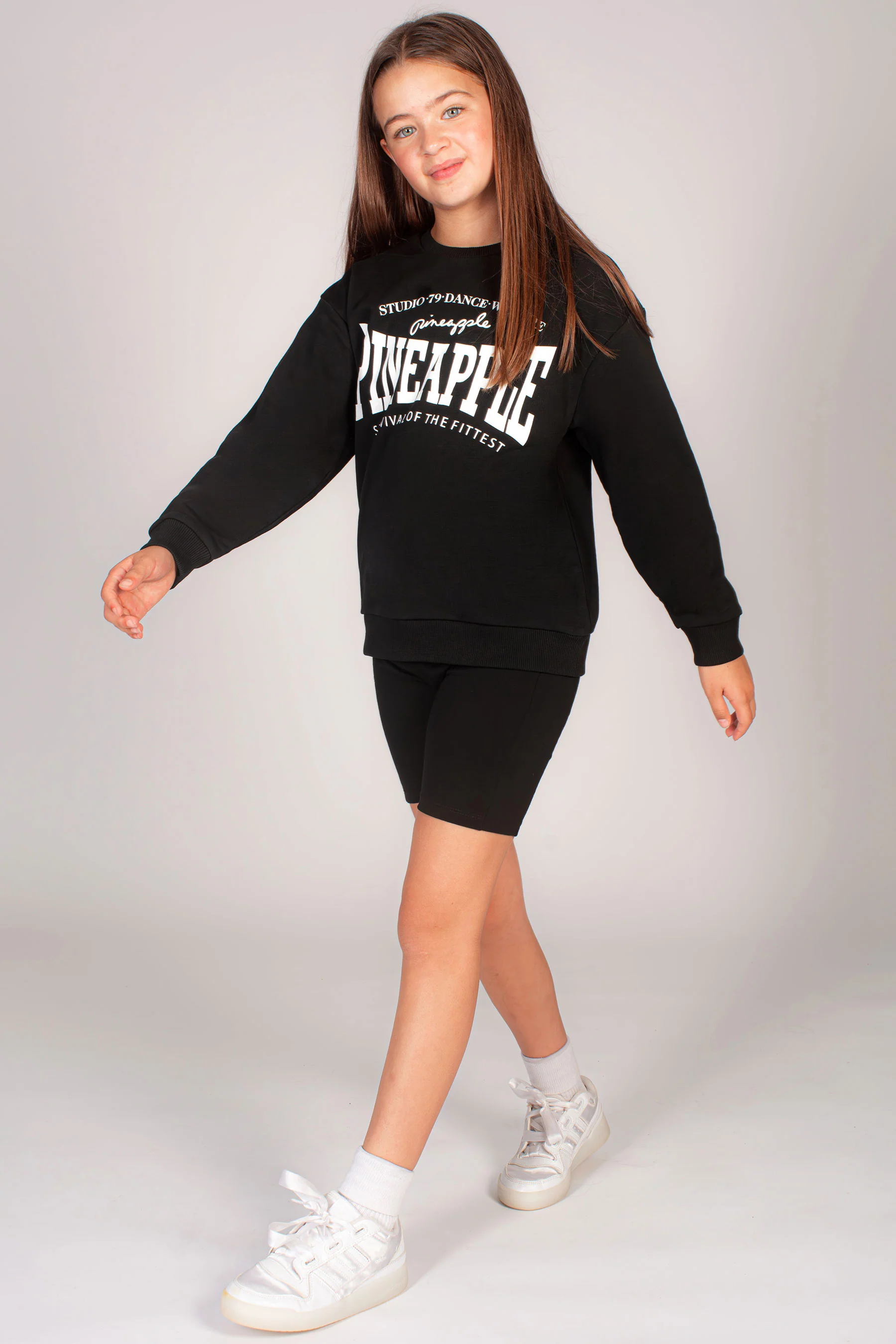 Pineapple Unisex Sweatshirt - Image 3