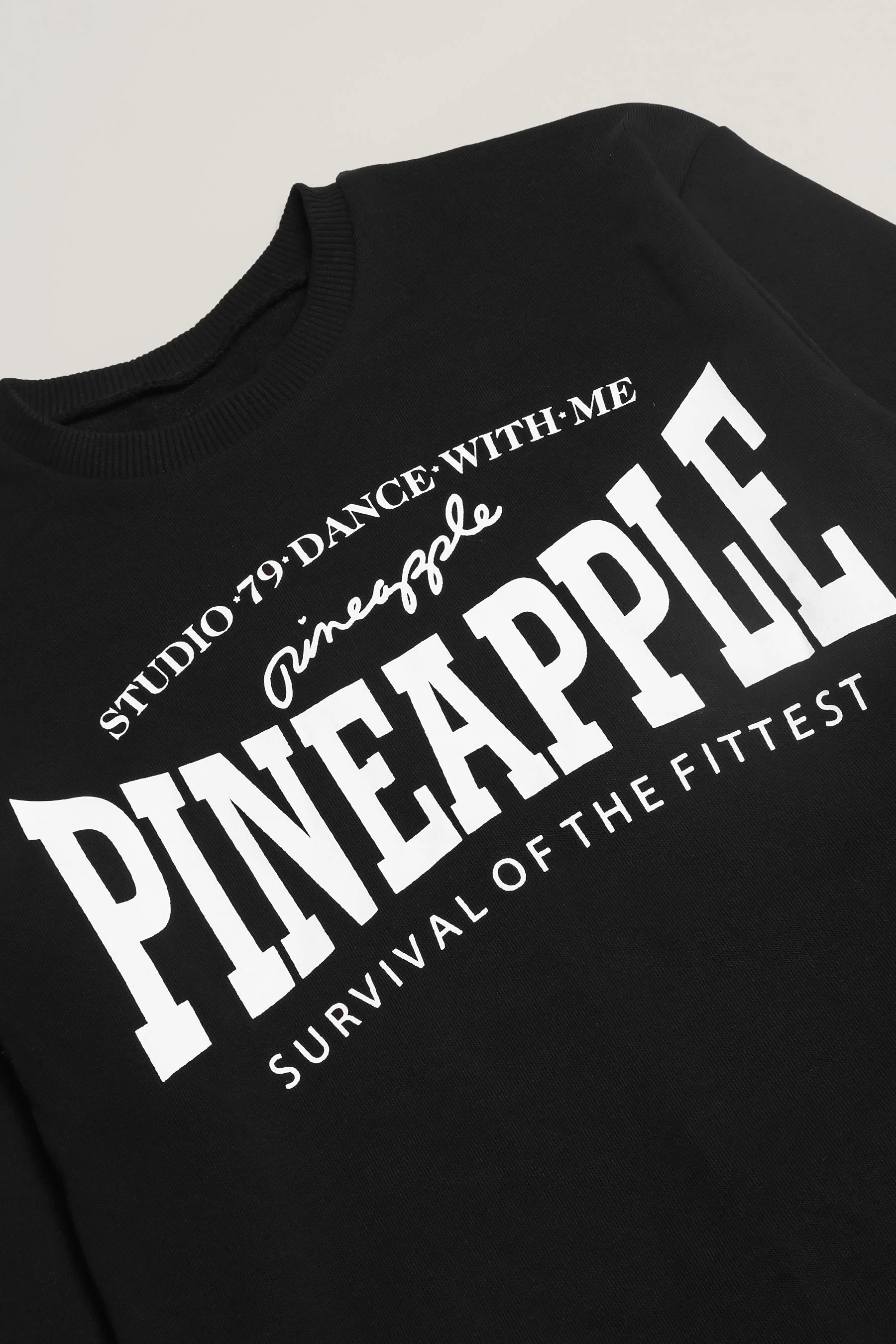 Pineapple Unisex Sweatshirt - Image 4