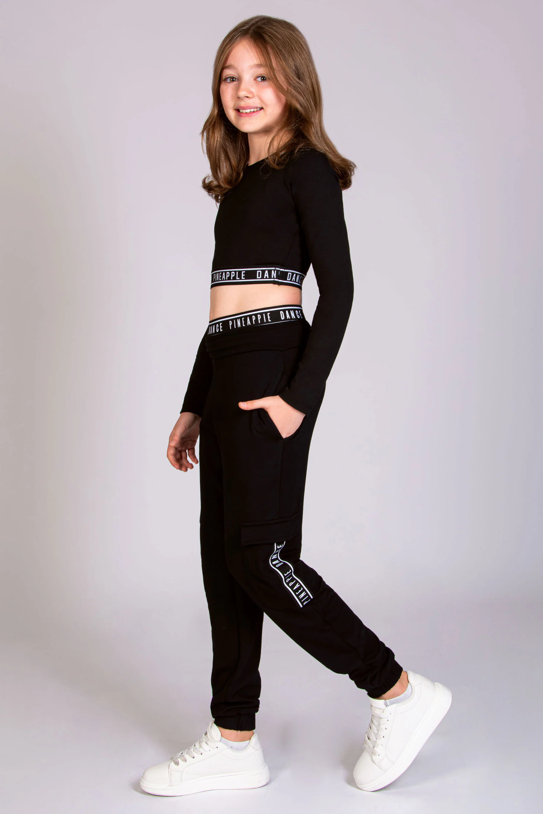 Pocket Cargo Joggers - Image 3