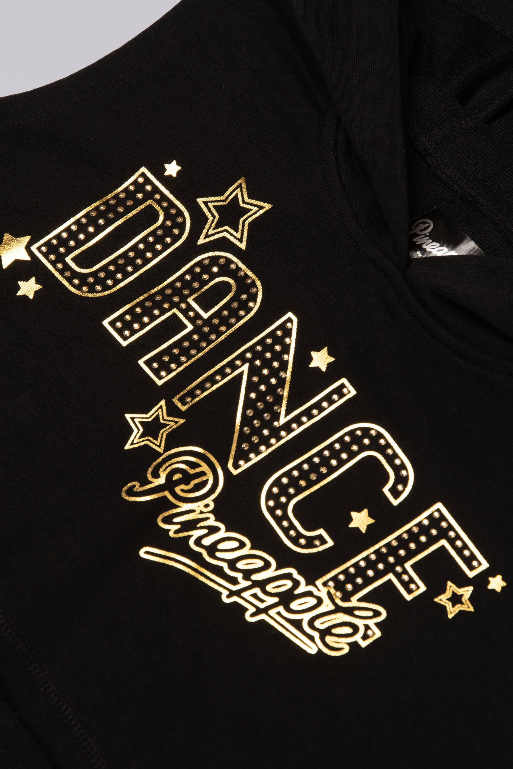 Sleeveless Dance Crop Hoodie - Image 6