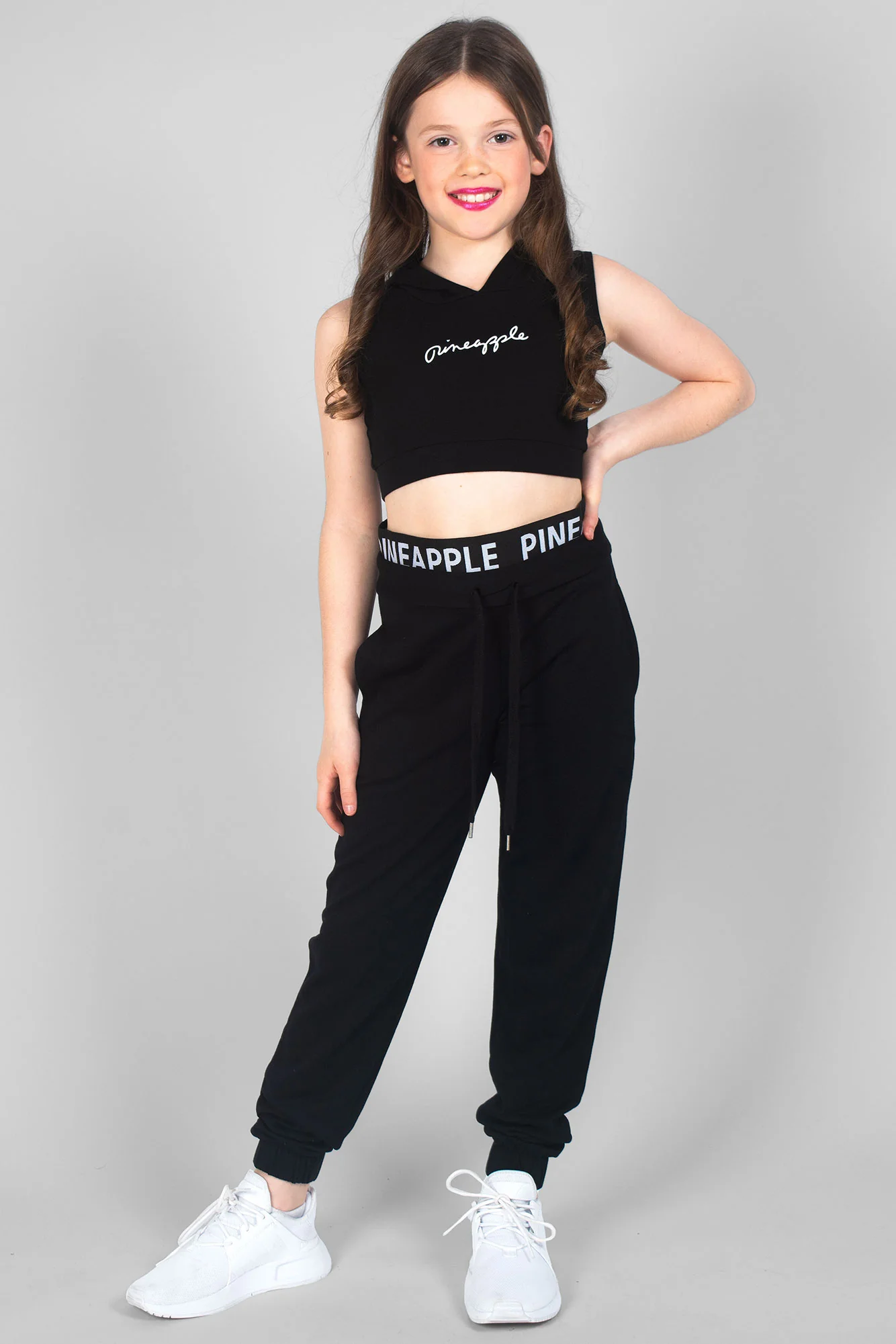 Sleeveless Hoodie - Image 3