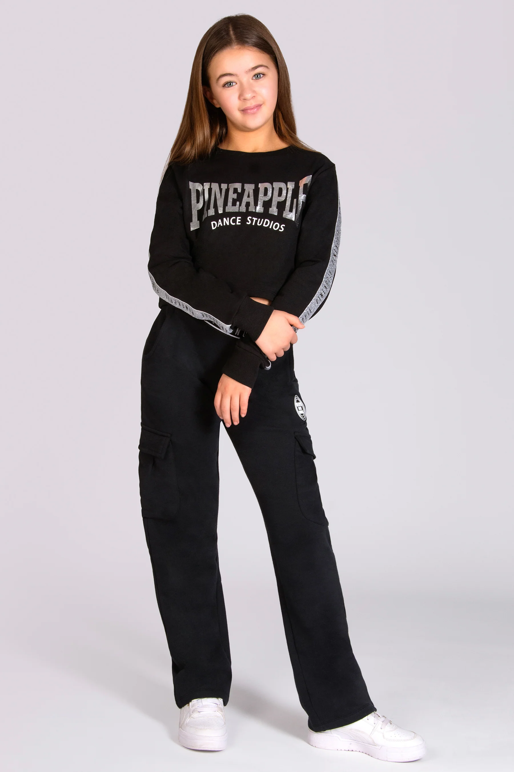 Straight Leg Cargo Joggers - Image 2