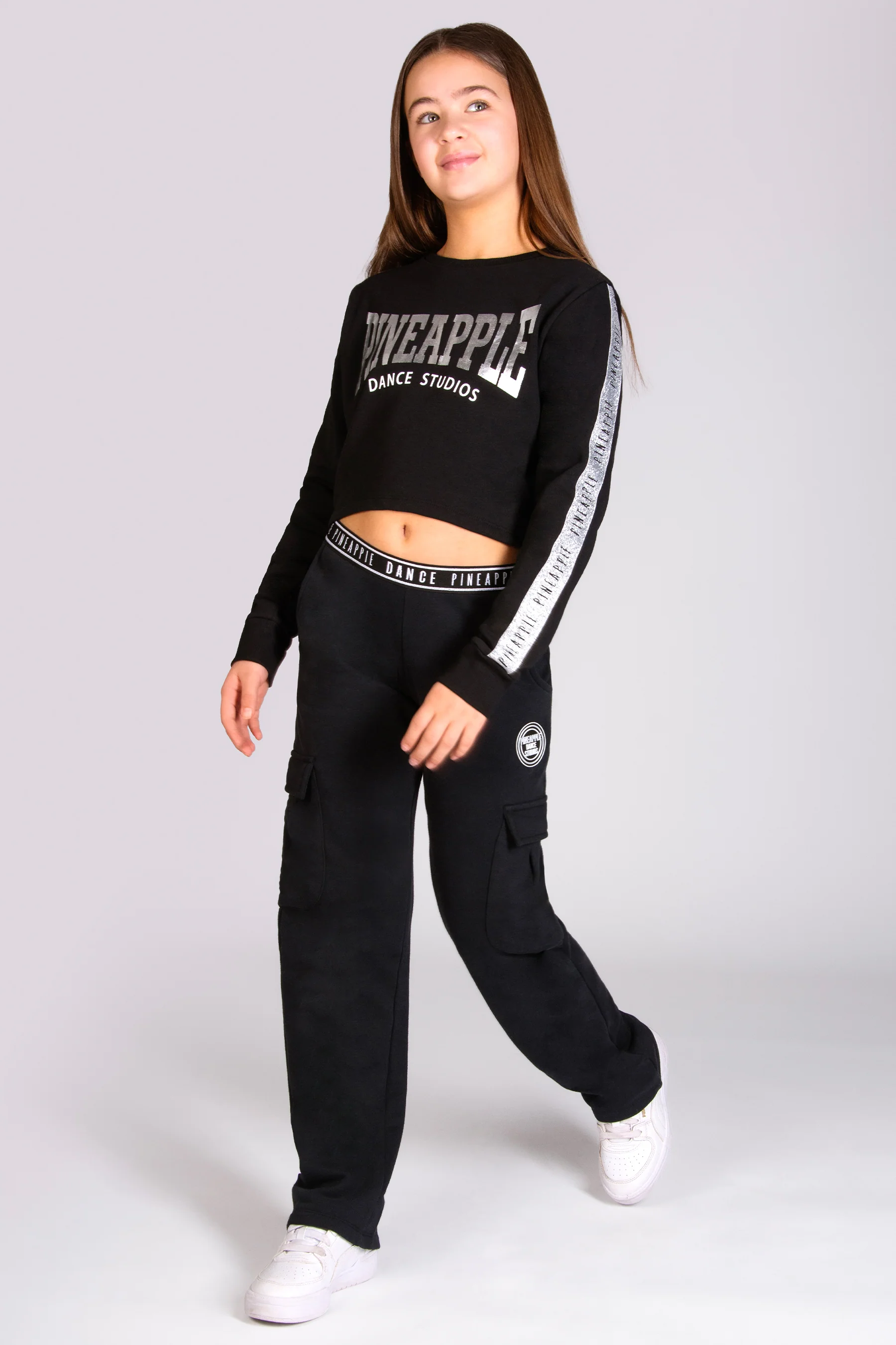 Straight Leg Cargo Joggers - Image 3