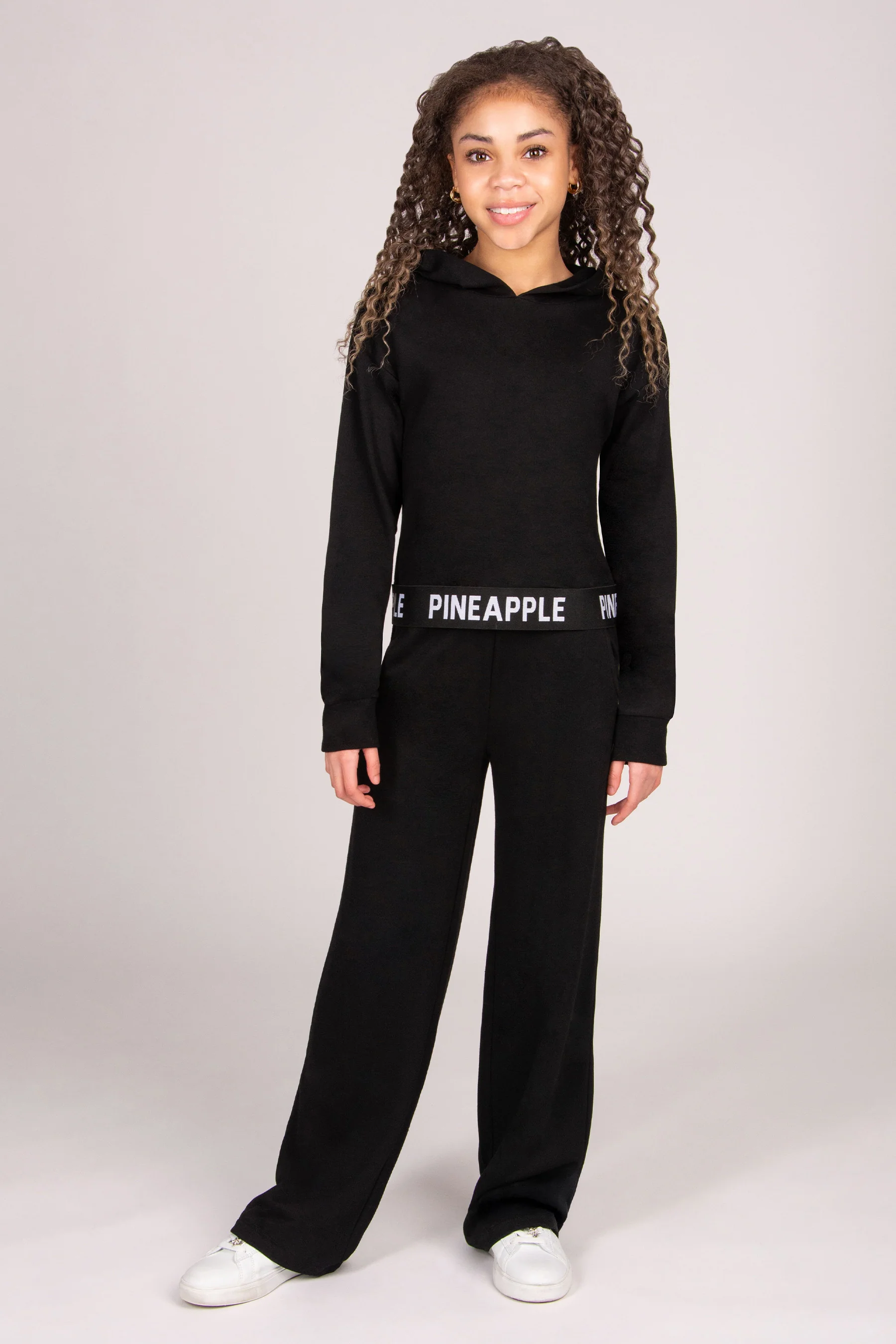 Tape Hem Hoodie - Image 2
