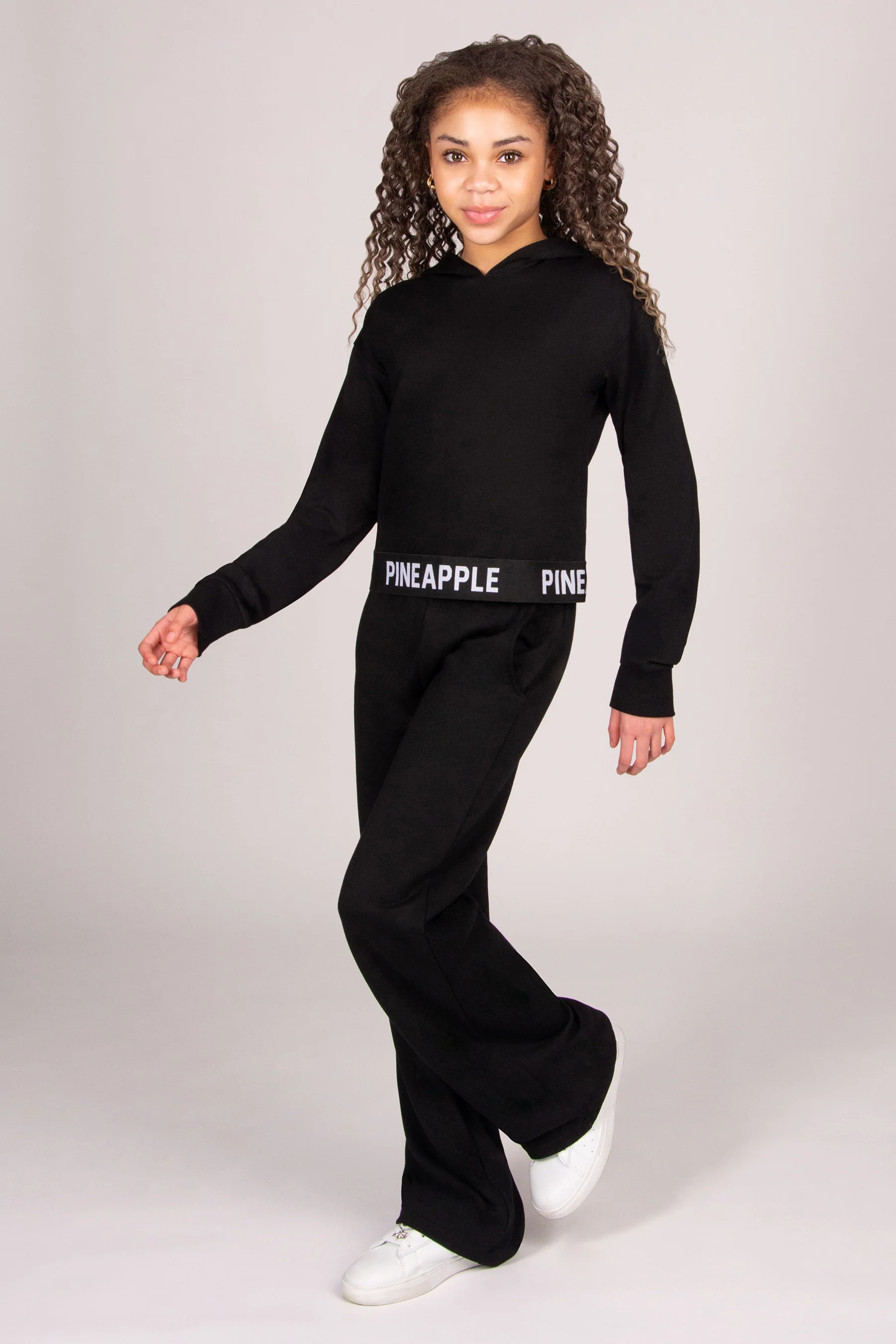 Tape Hem Hoodie - Image 3