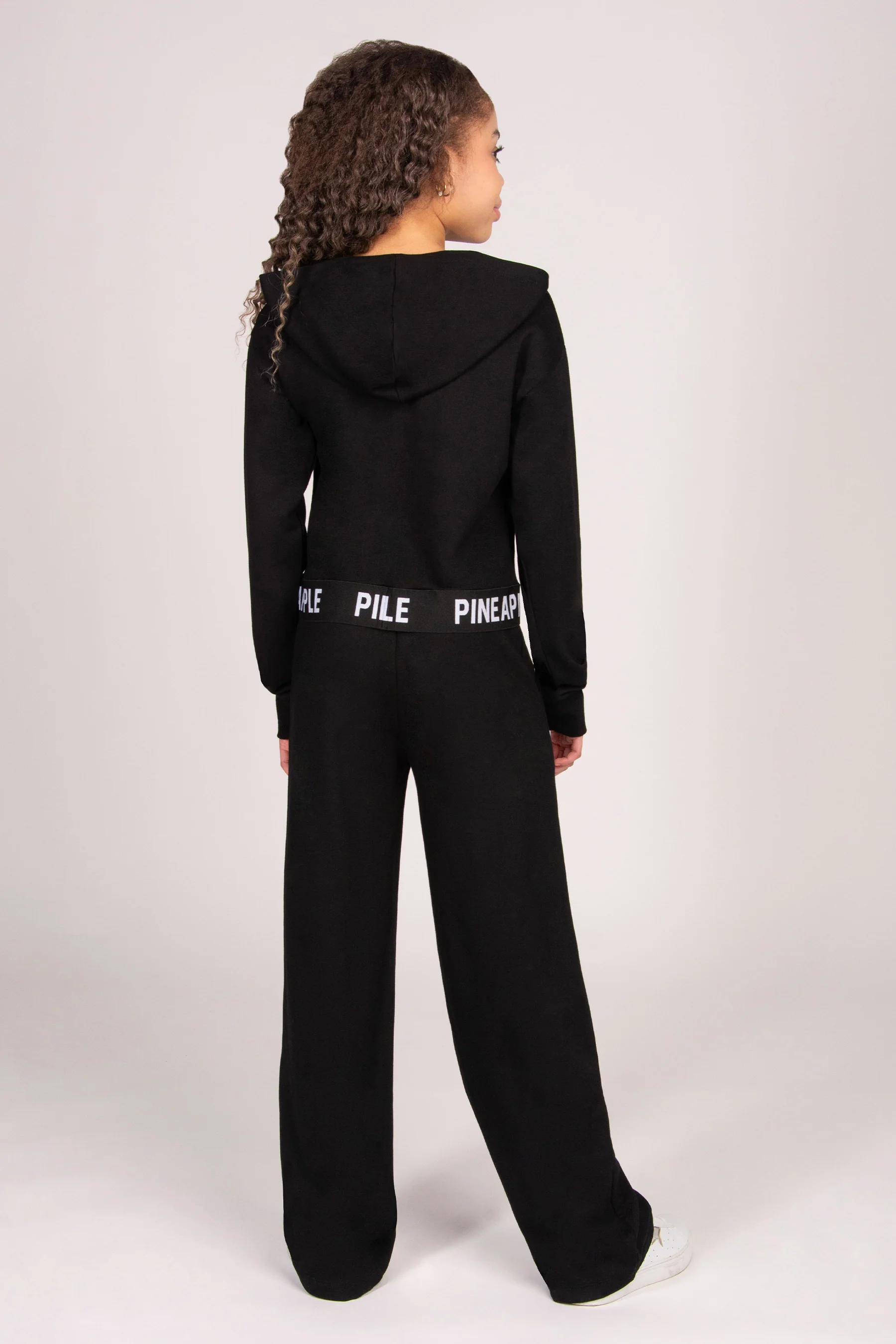 Tape Hem Hoodie - Image 4