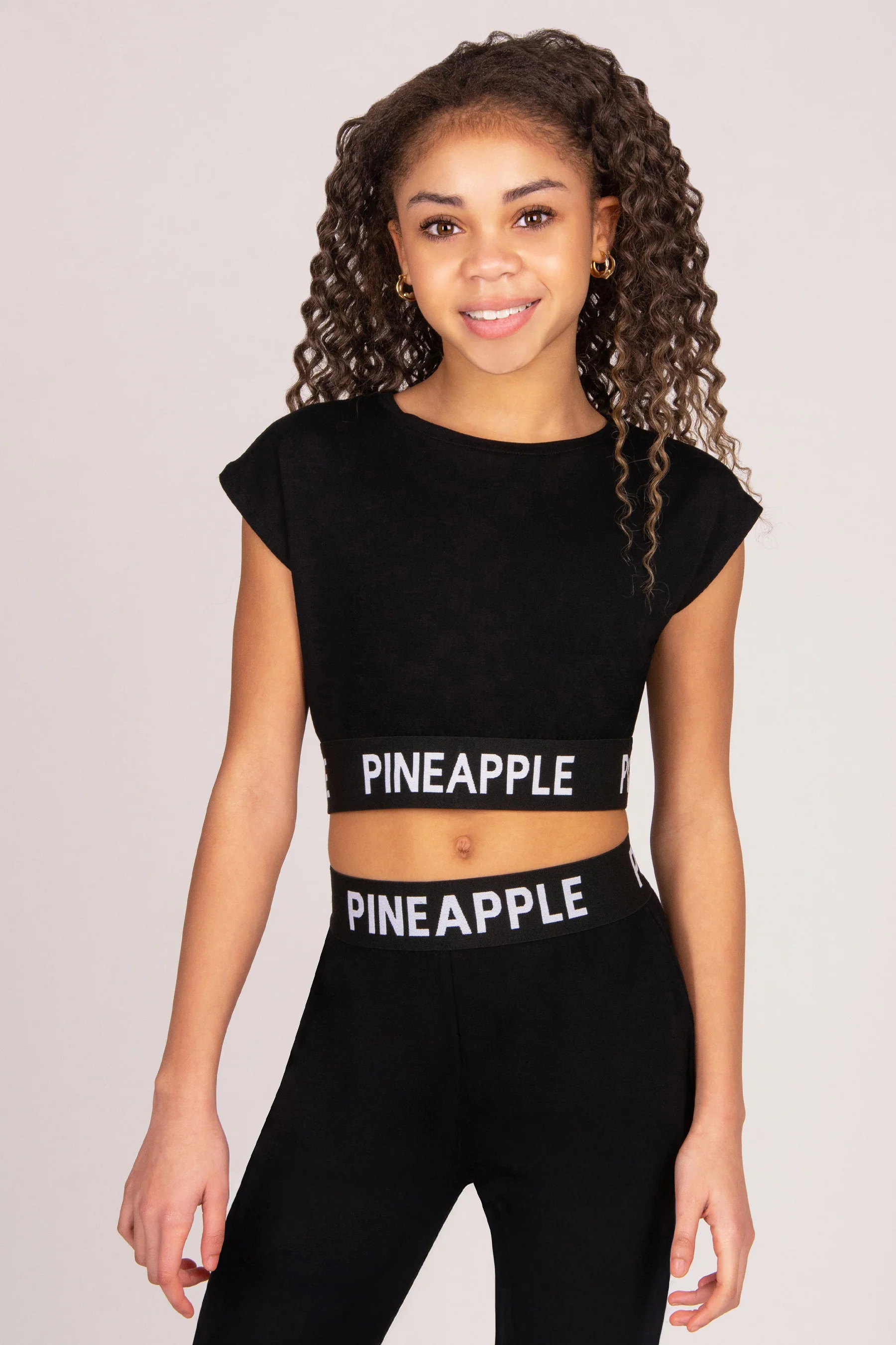 Tape Hem Top