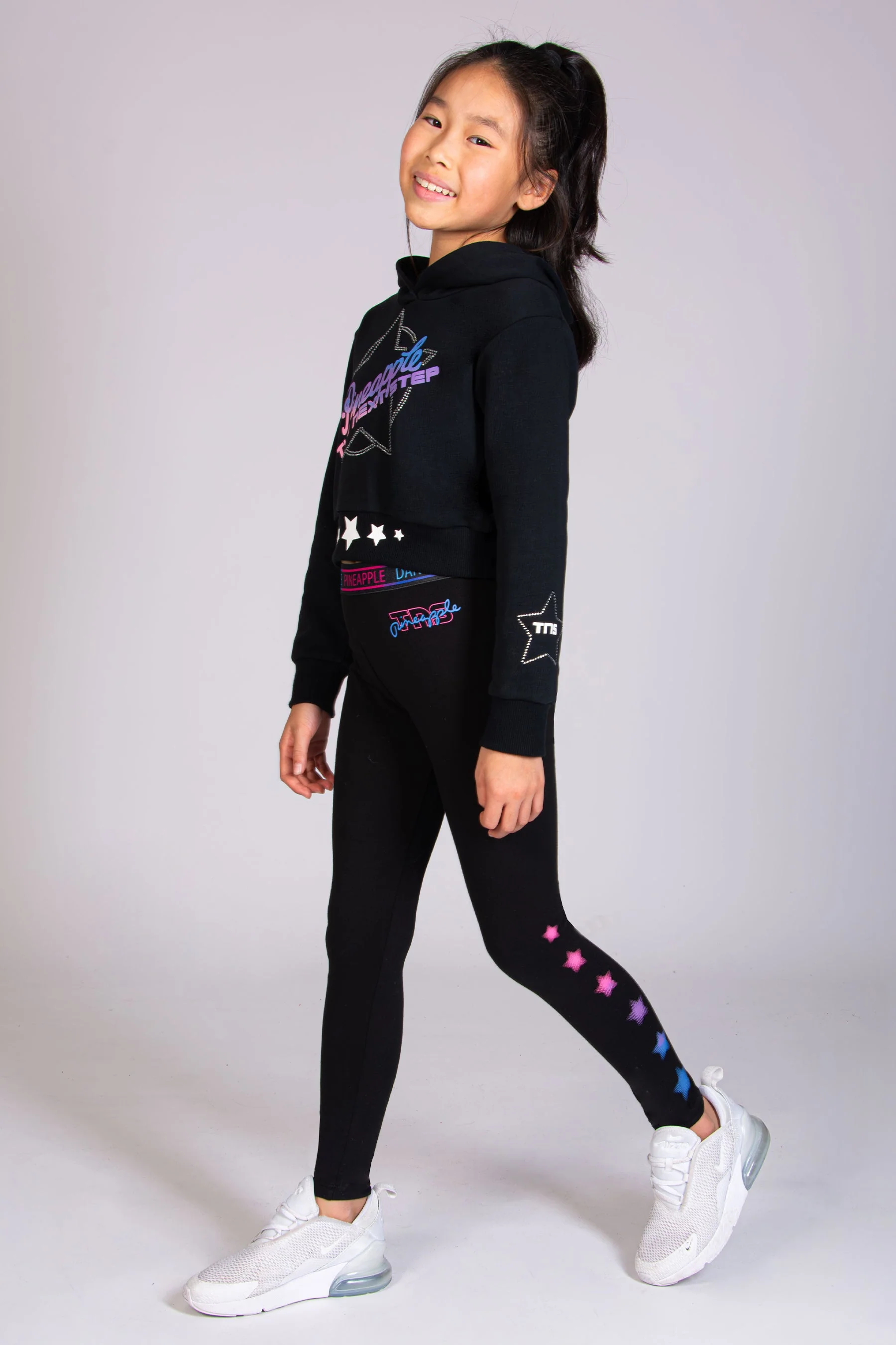 The Next Step Leggings with Stars - Image 4