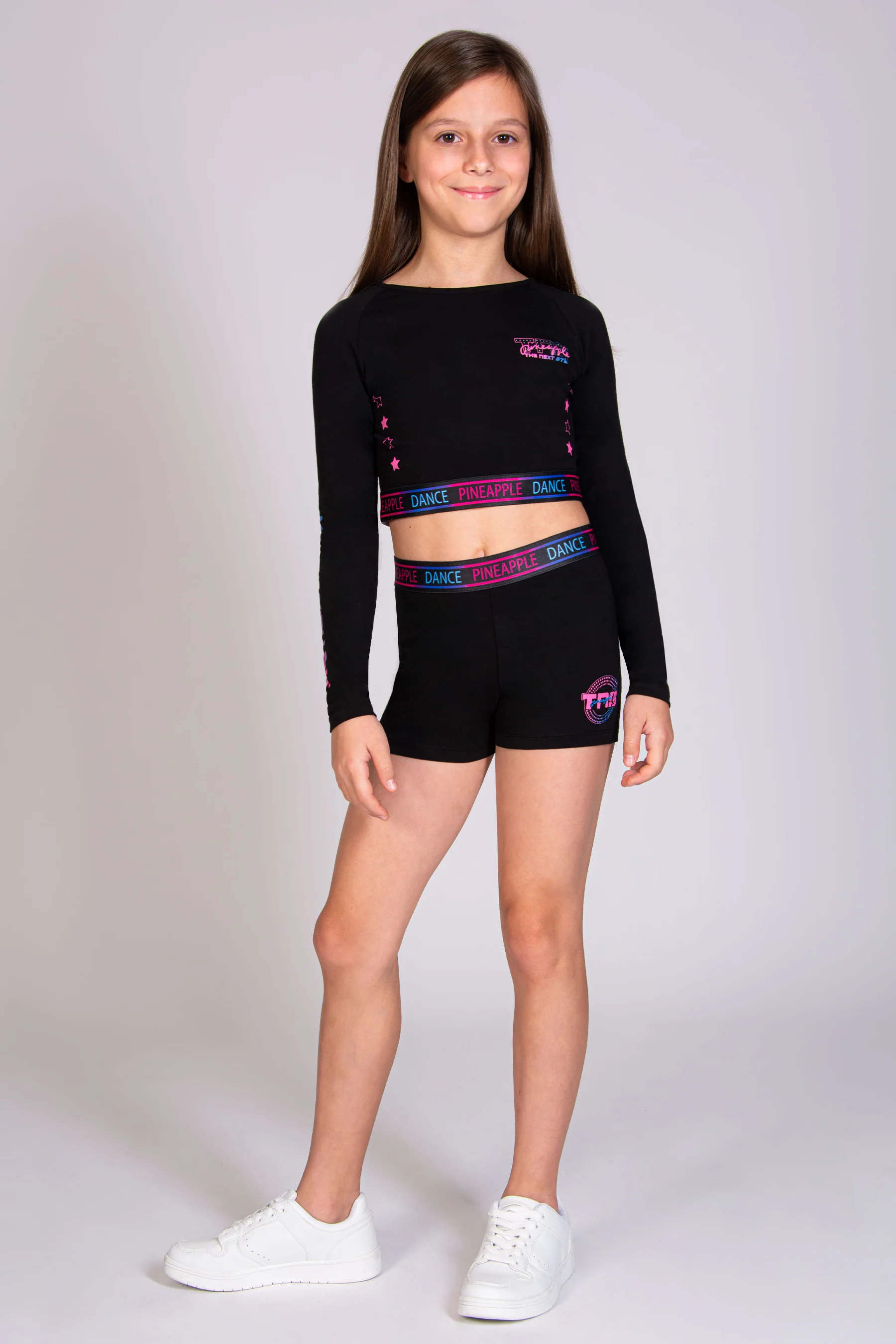 The Next Step Long Sleeve Crop Top - Image 3