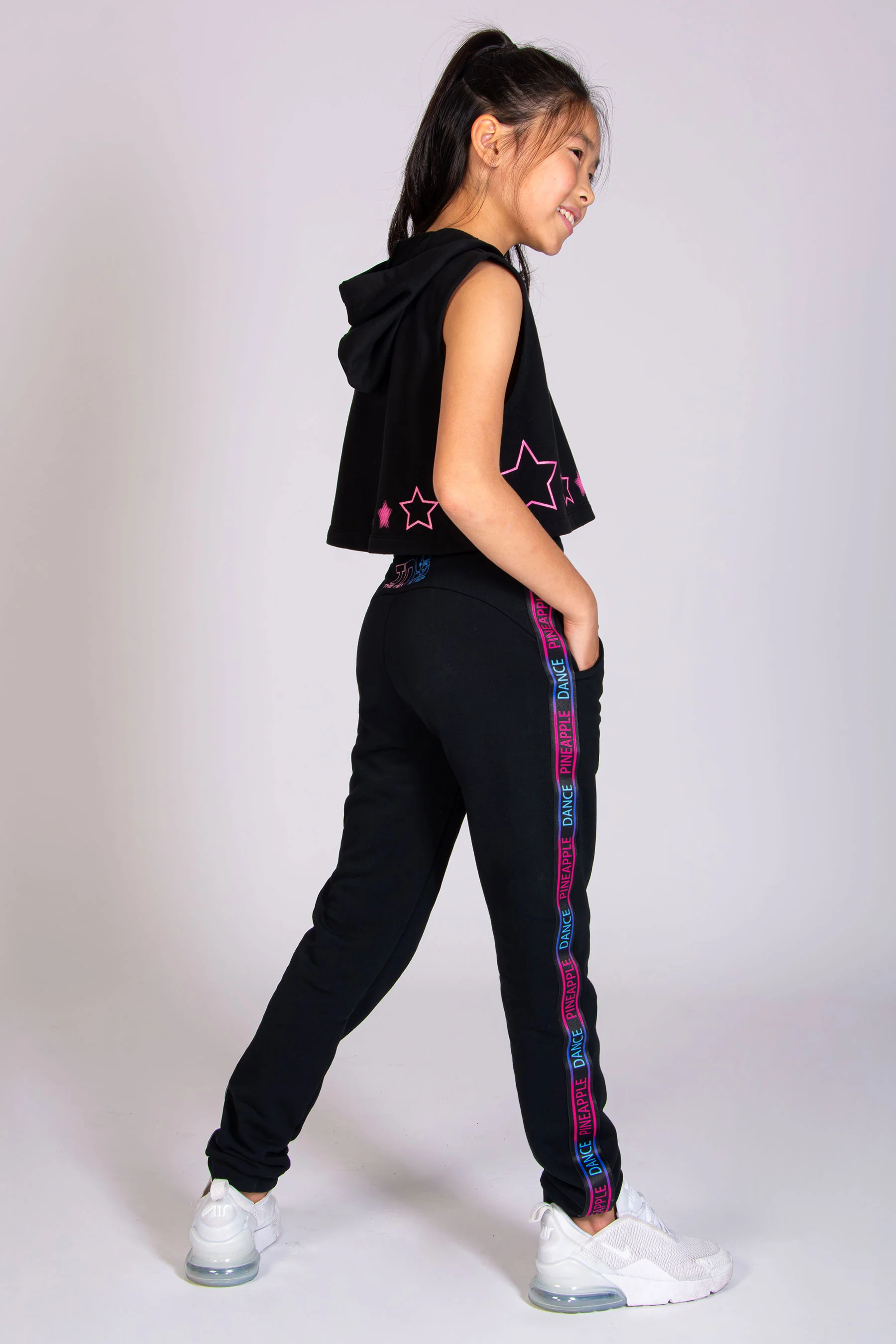 The Next Step Sleeveless Hoodie - Image 4