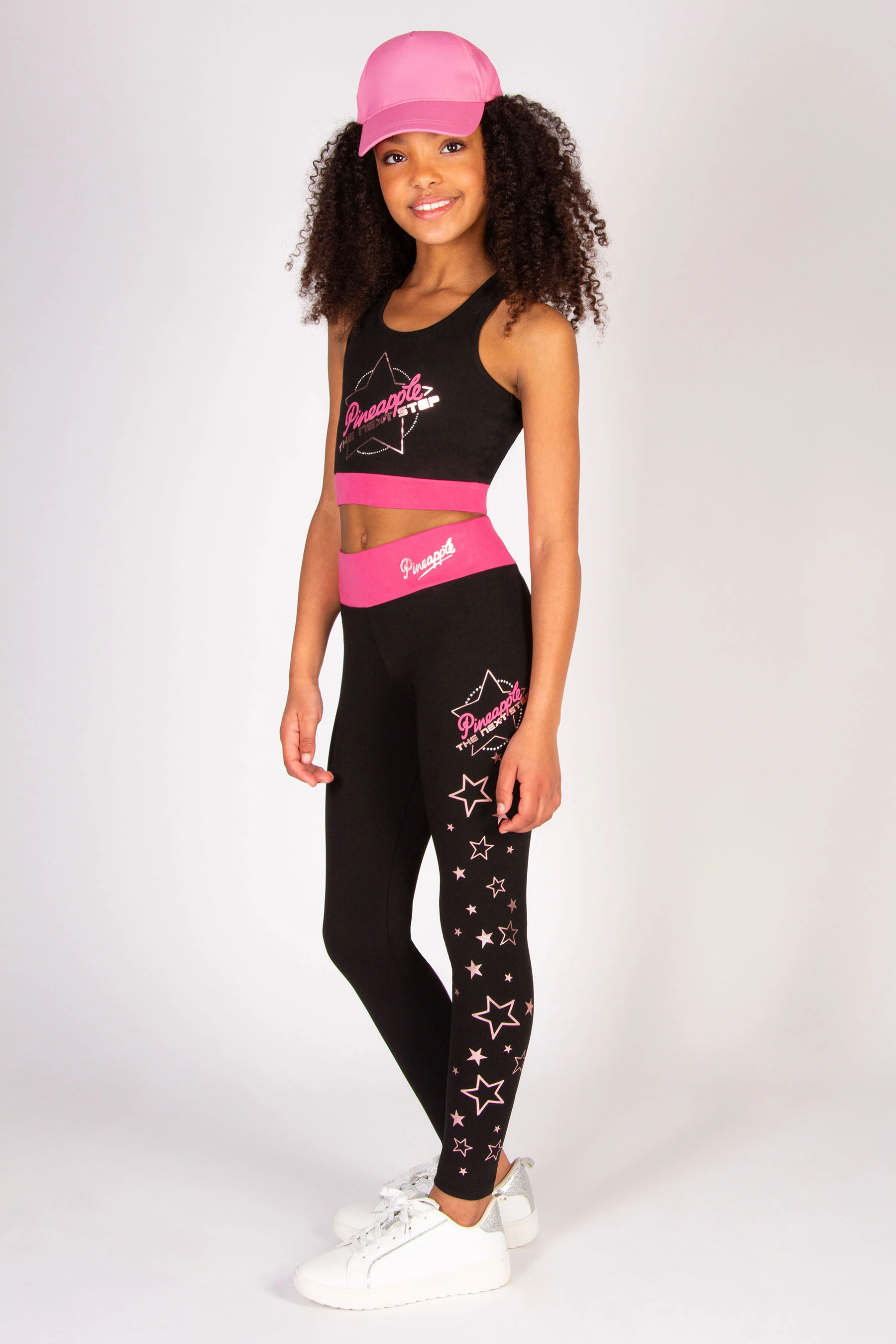 The Next Step Star Crop Top - Image 3
