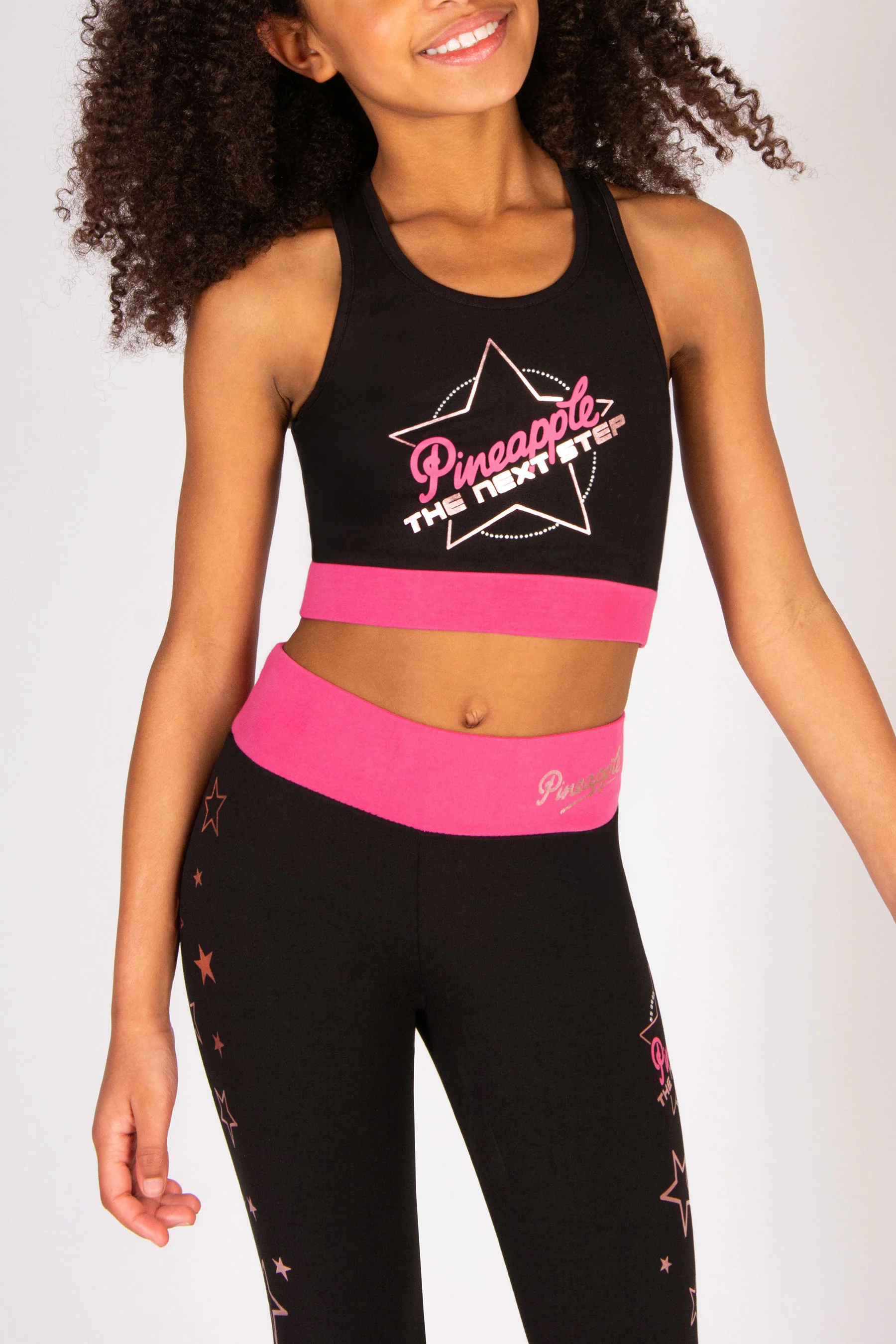 The Next Step Star Crop Top - Image 4