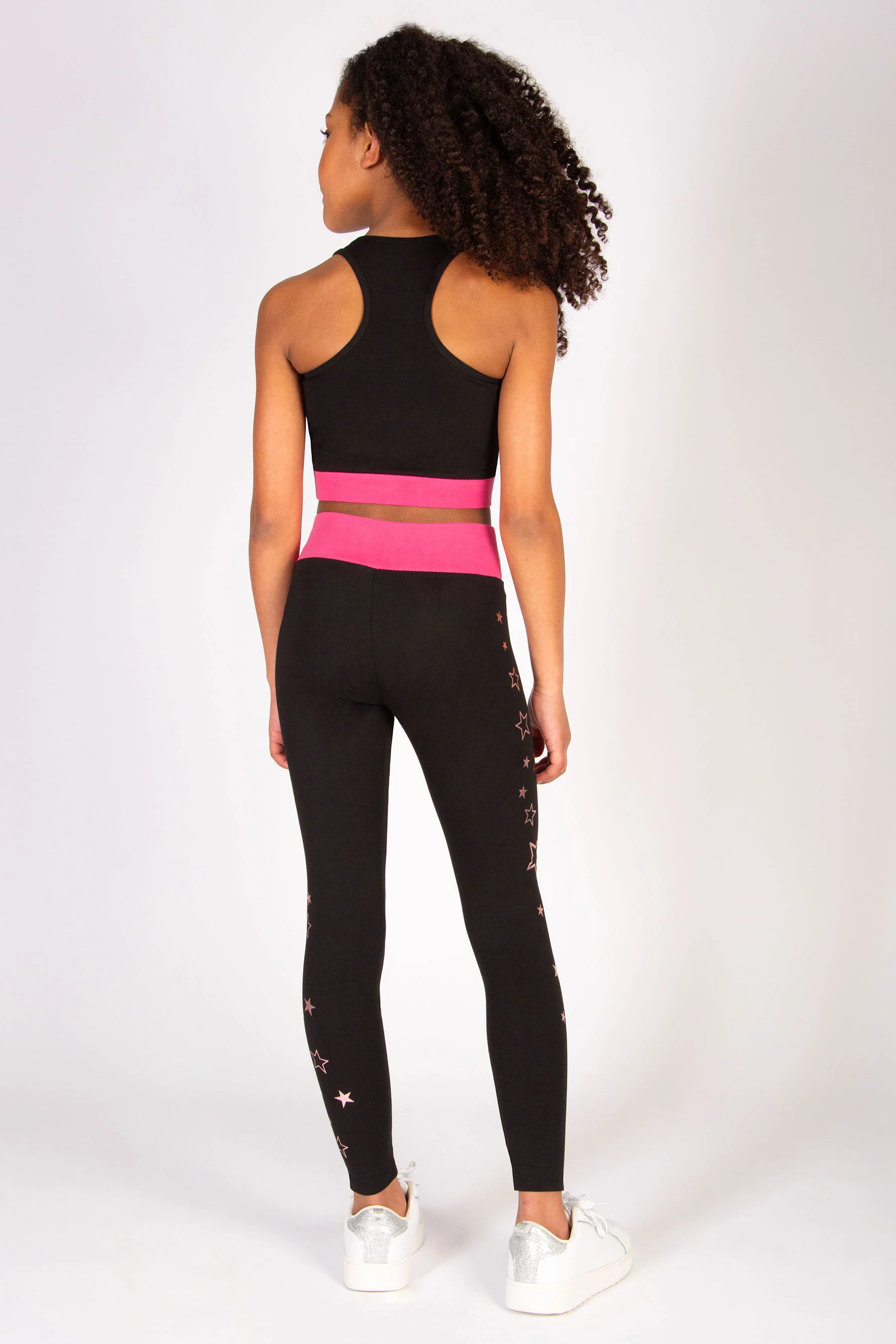 The Next Step Star Crop Top - Image 5