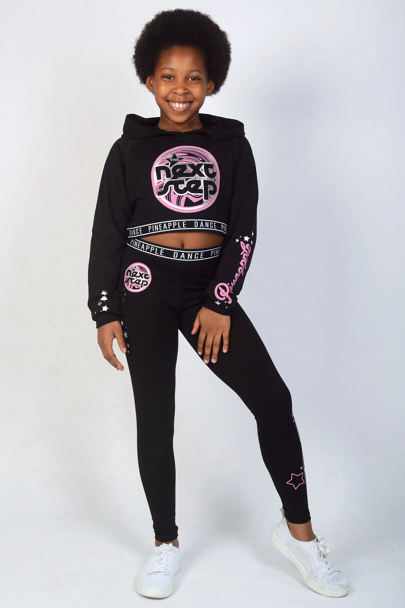 The Next Step Crop Hoodie - Image 3
