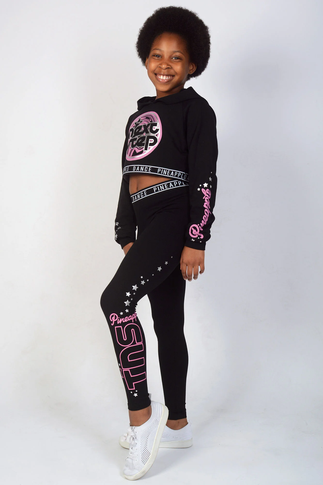 The Next Step Crop Hoodie - Image 4
