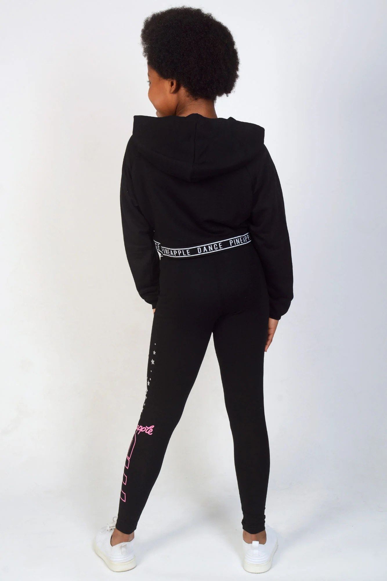 The Next Step Crop Hoodie - Image 5