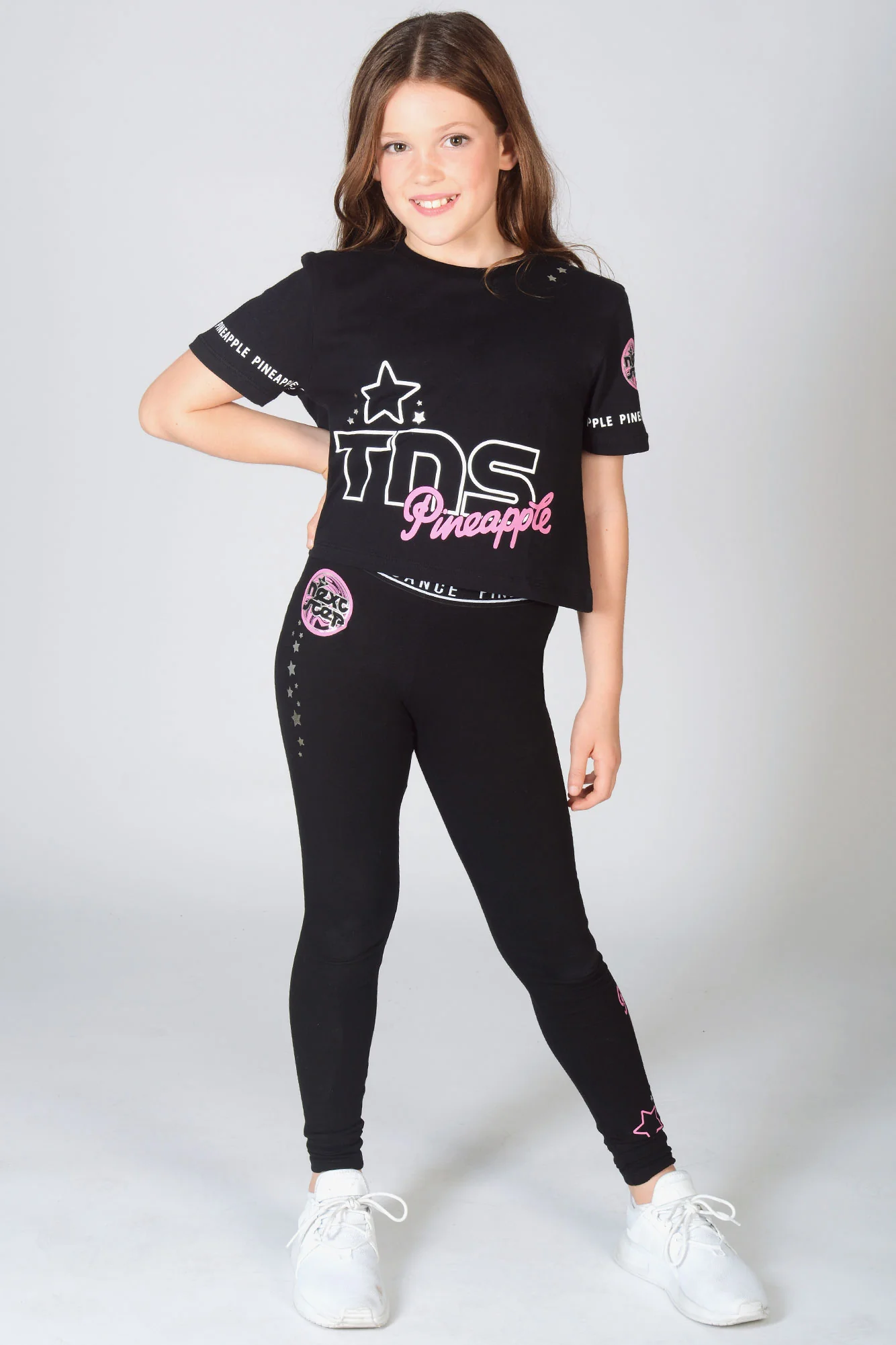 The Next Step Crop T-Shirt - Image 3