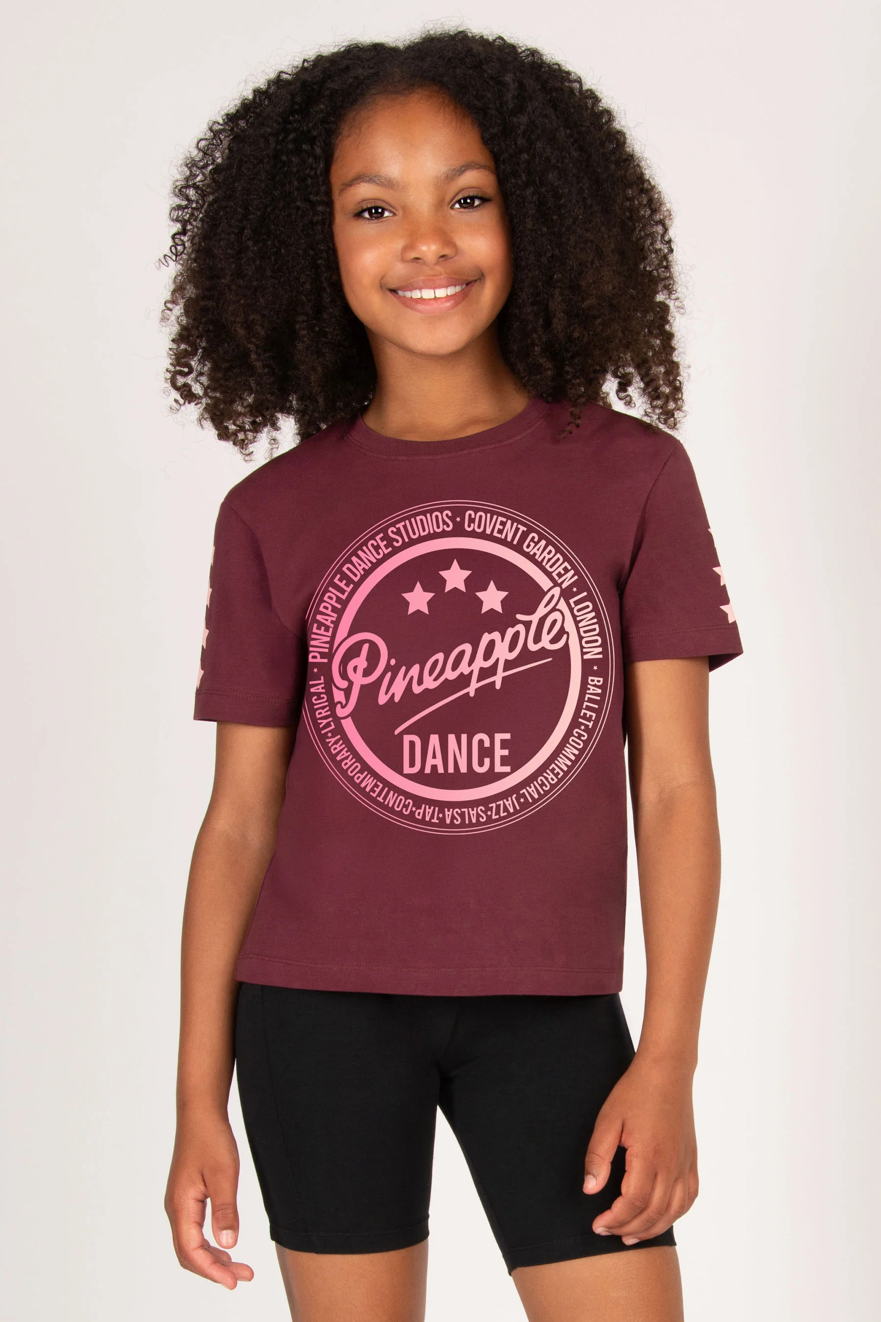 Ombré Star Dance T-Shirt
