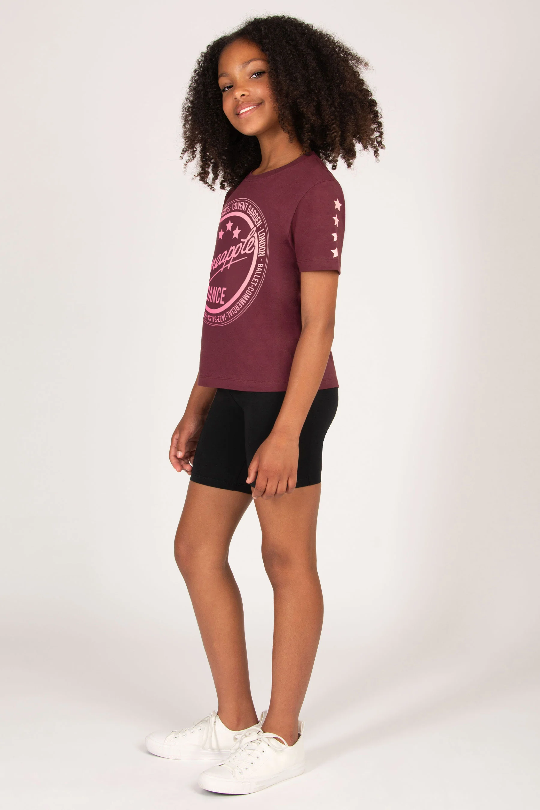 Ombré Star Dance T-Shirt - Image 3